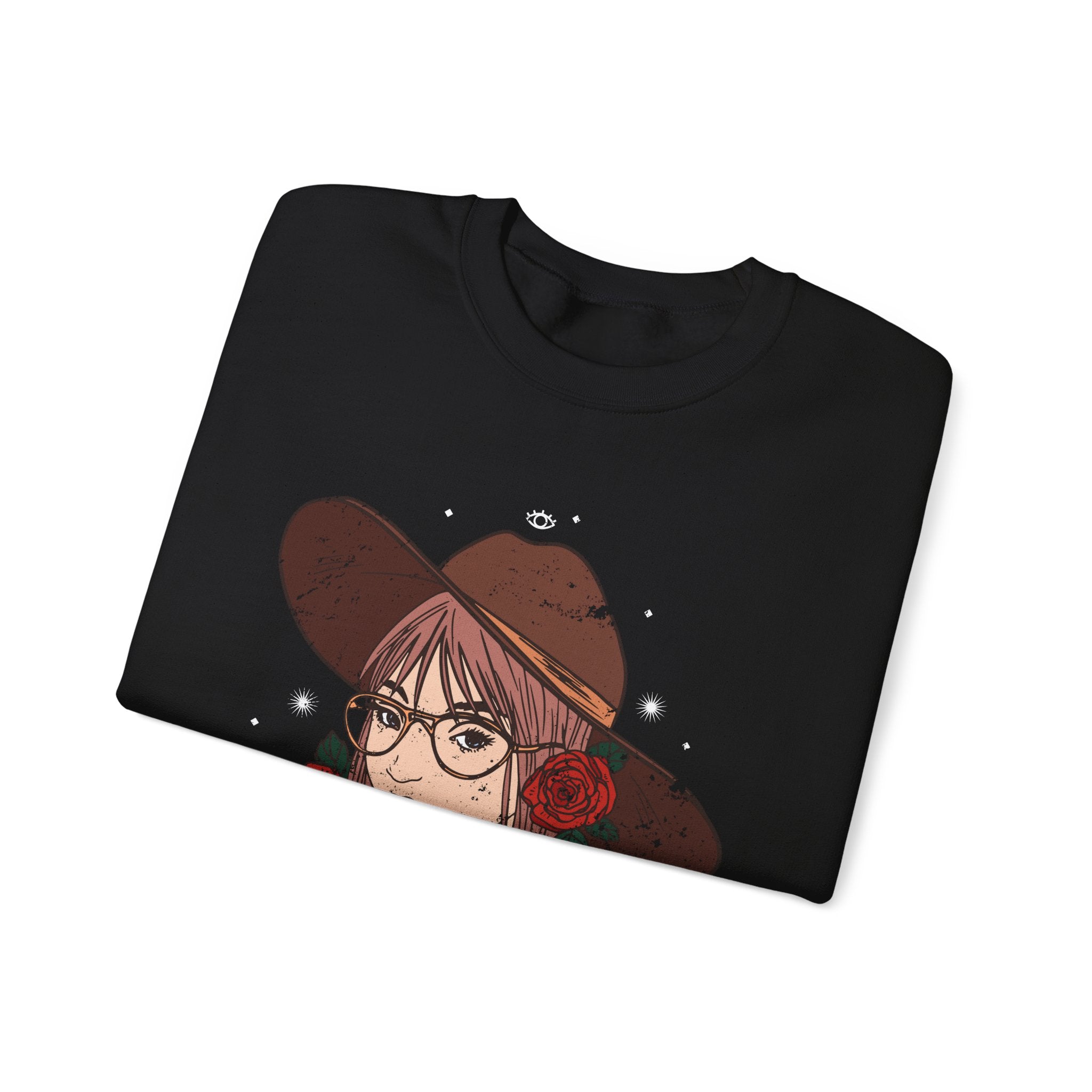 American Dream Girl | Crewneck Sweatshirt