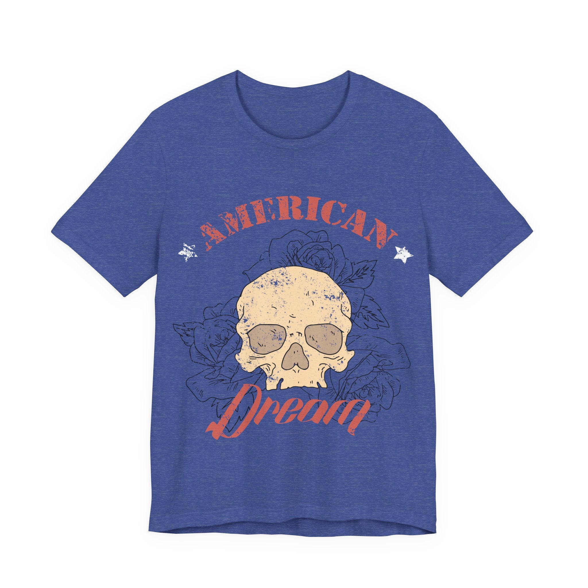 American Dream Skull | Tee