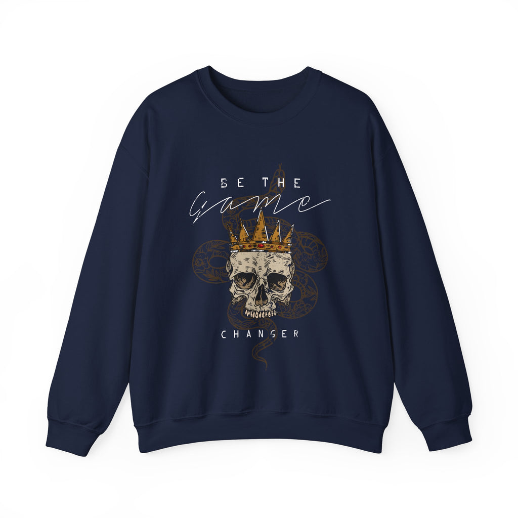 Be the Game Changer | Crewneck Sweatshirt