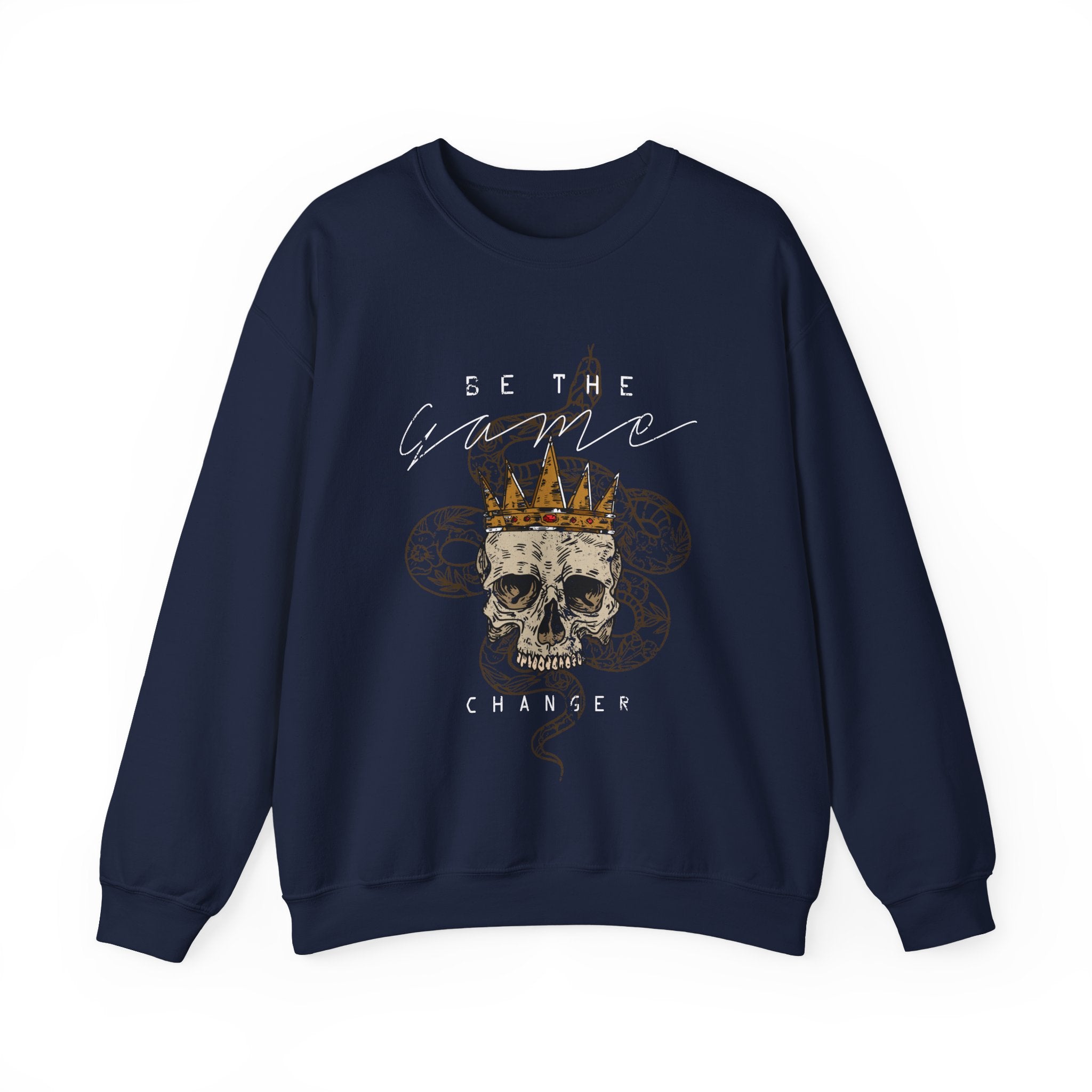 Be the Game Changer | Crewneck Sweatshirt