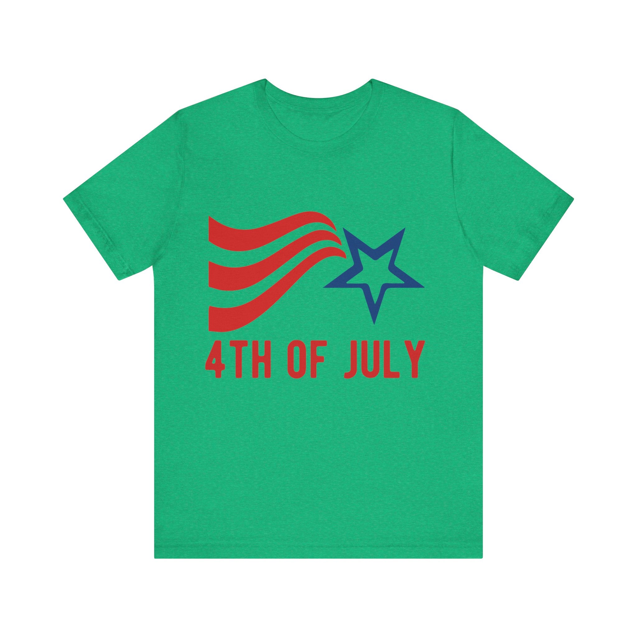 4th of July | Tee