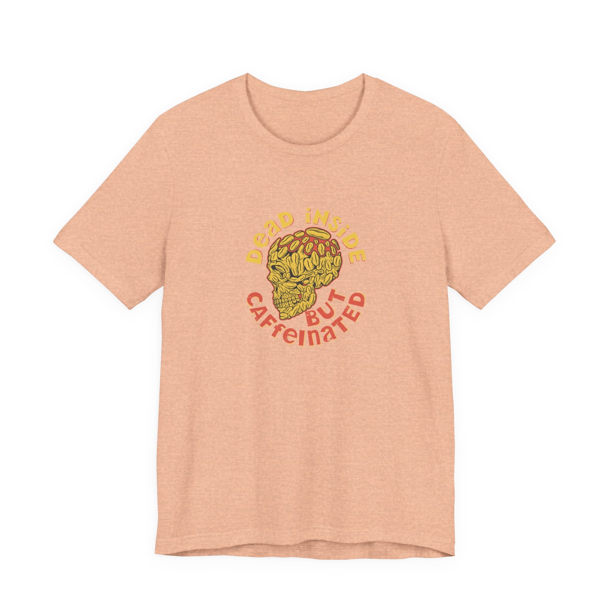 Dead Inside but Caffeinated | Tee
