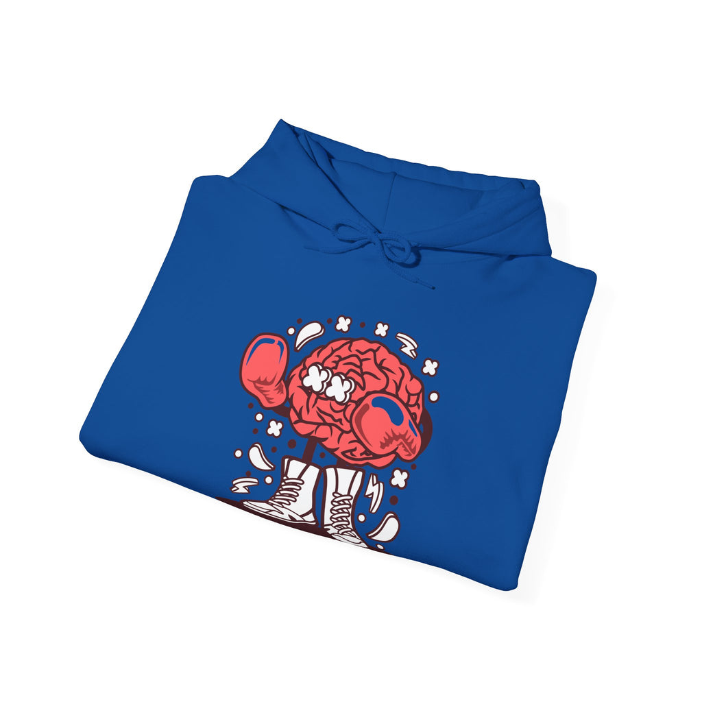 Brain Boxer | Hoodie