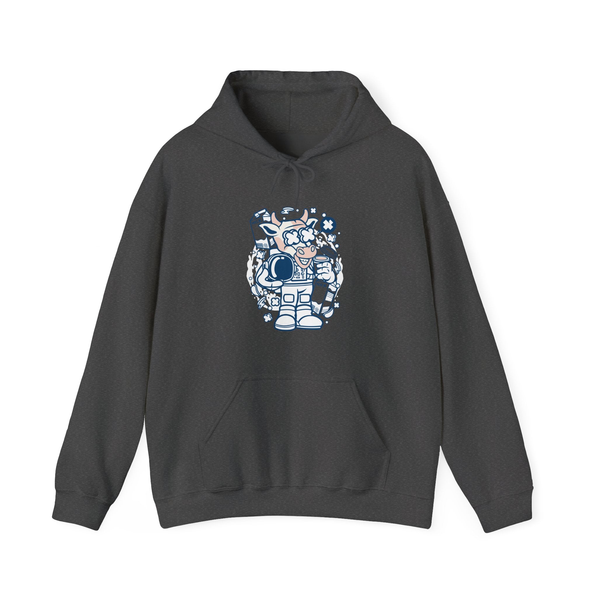Cow Astronaut | Hoodie