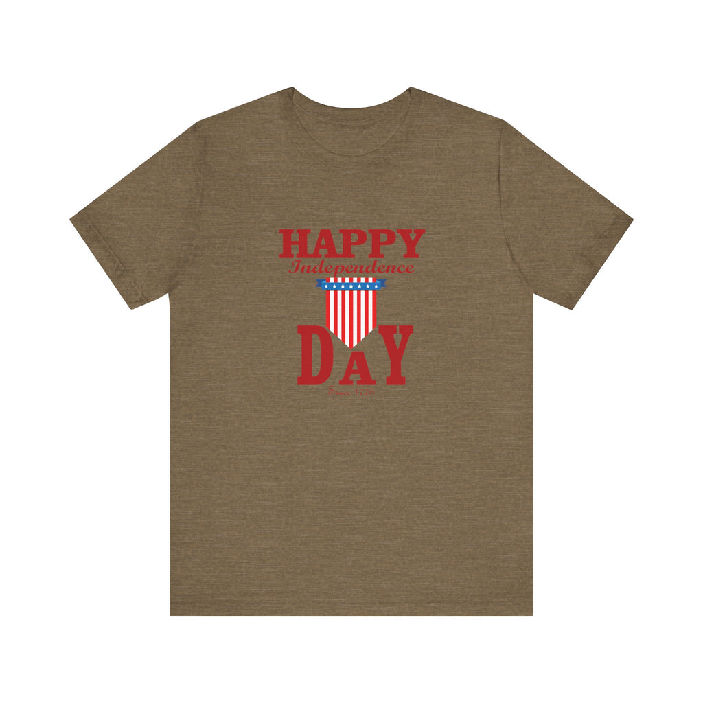 Happy Independence Day | Tee