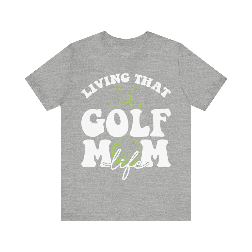 Living That Golf Mom Life | Tee