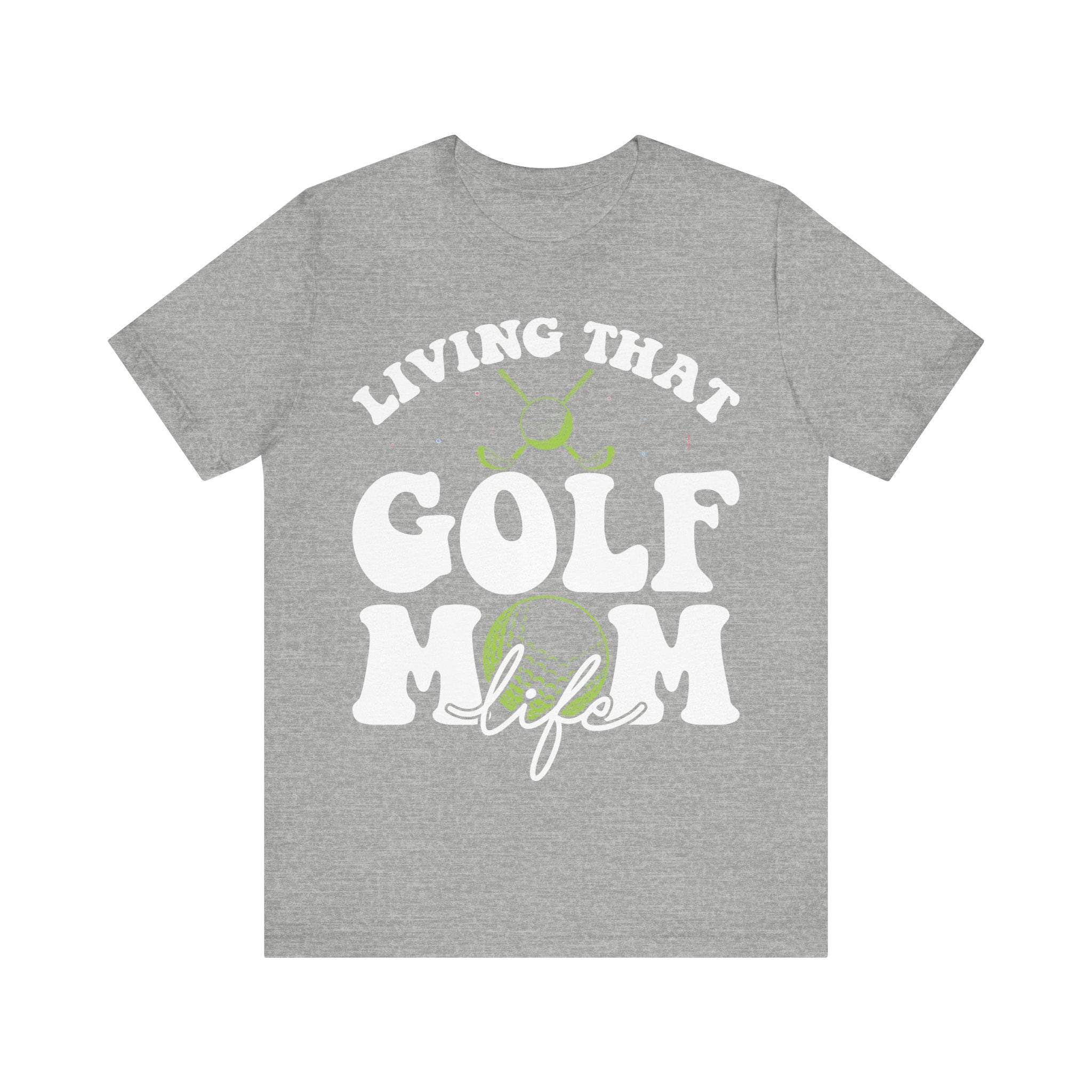 Living That Golf Mom Life | Tee