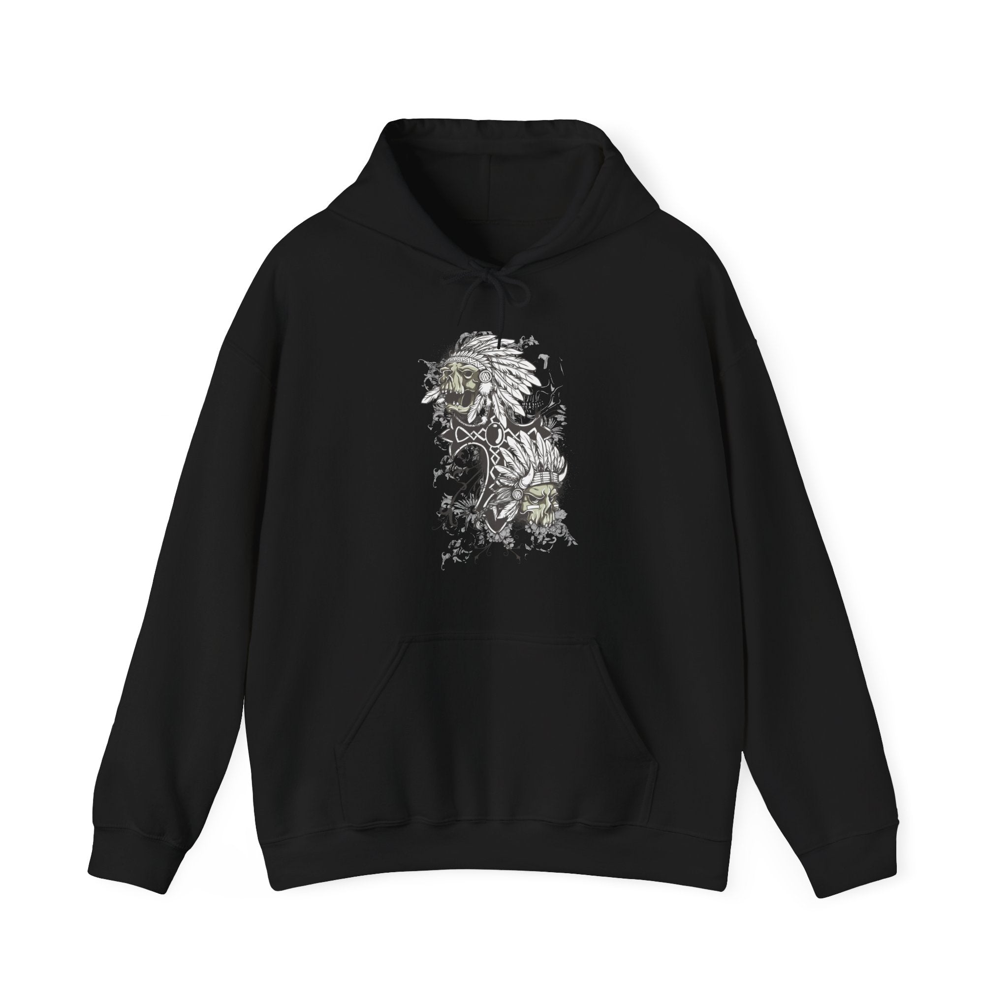 Artsy Indian Skills | Hoodie