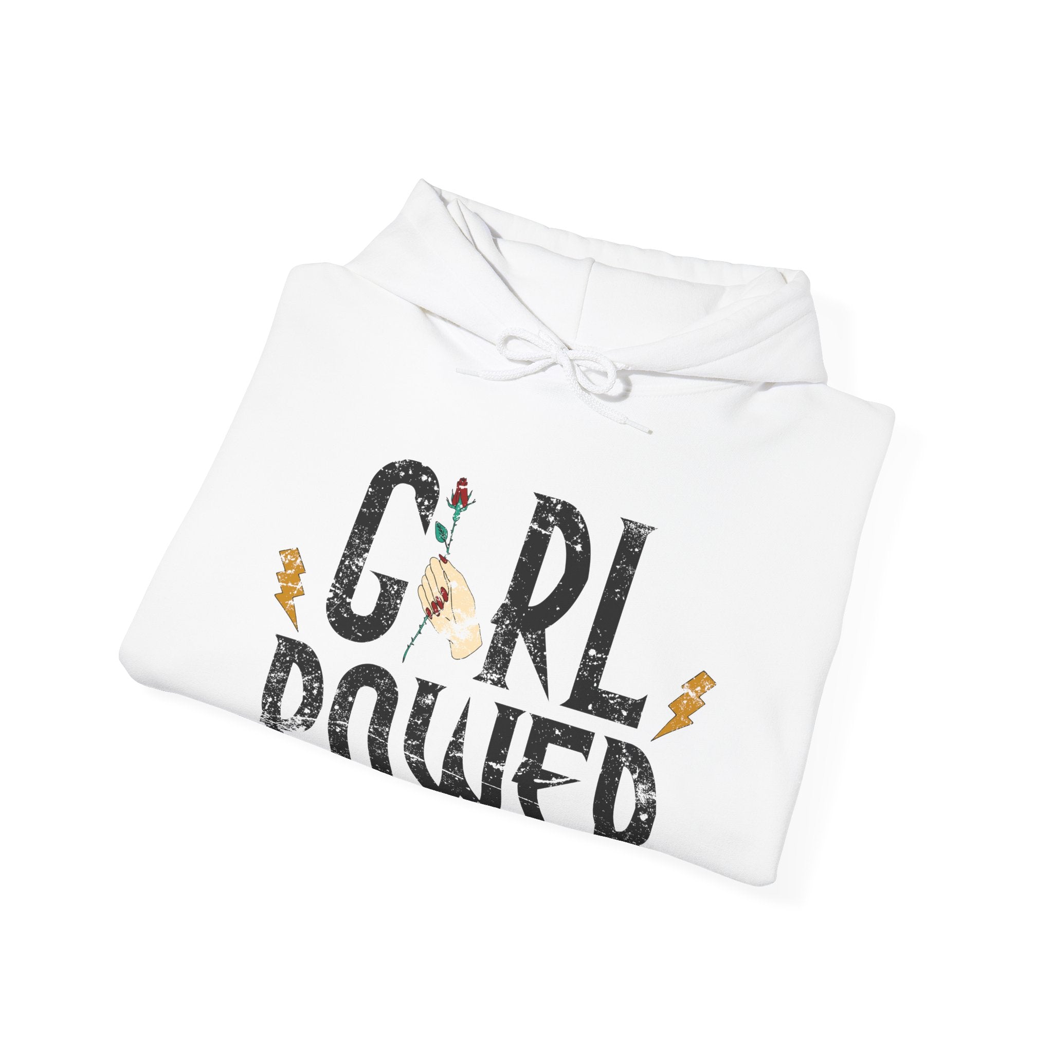 Girl Power | Hoodie