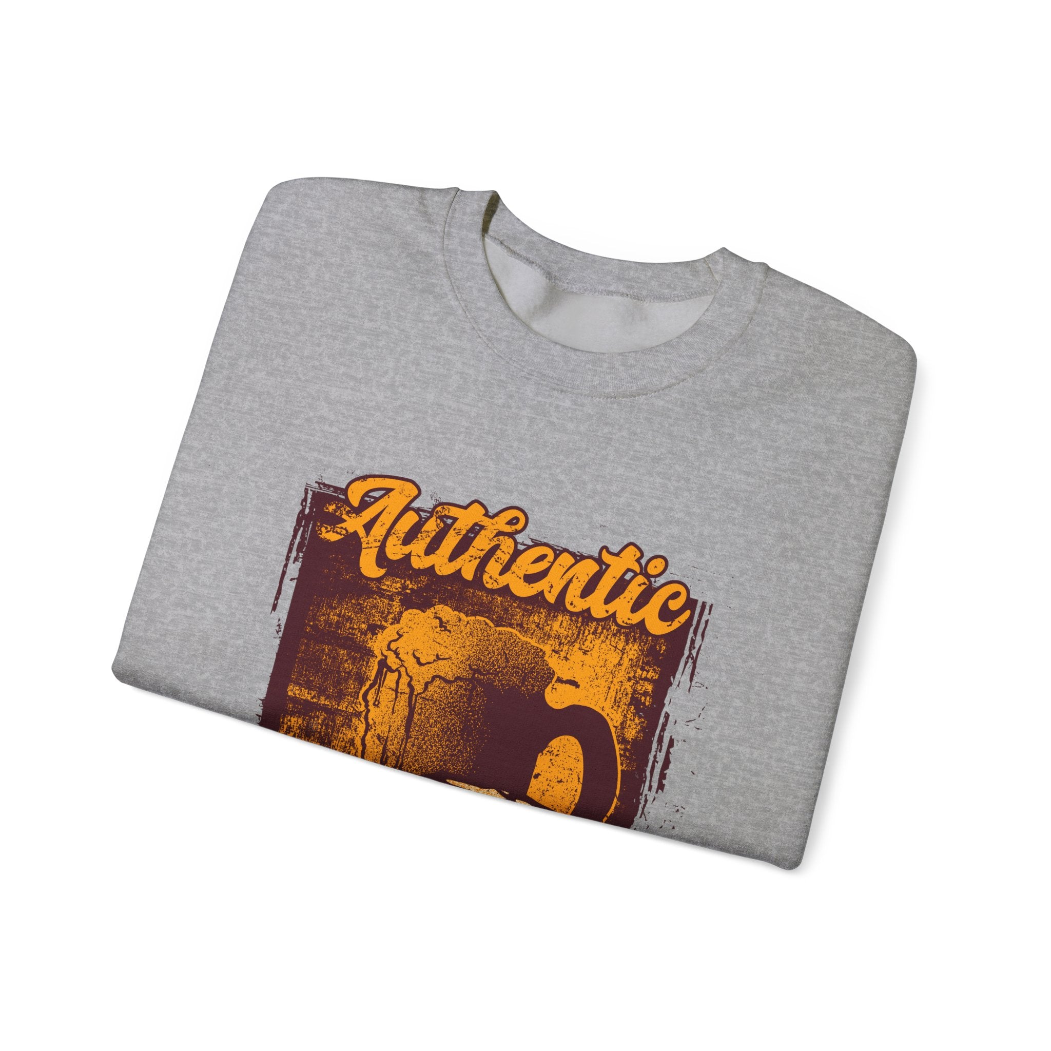 Authentic BBQ | Crewneck Sweatshirt