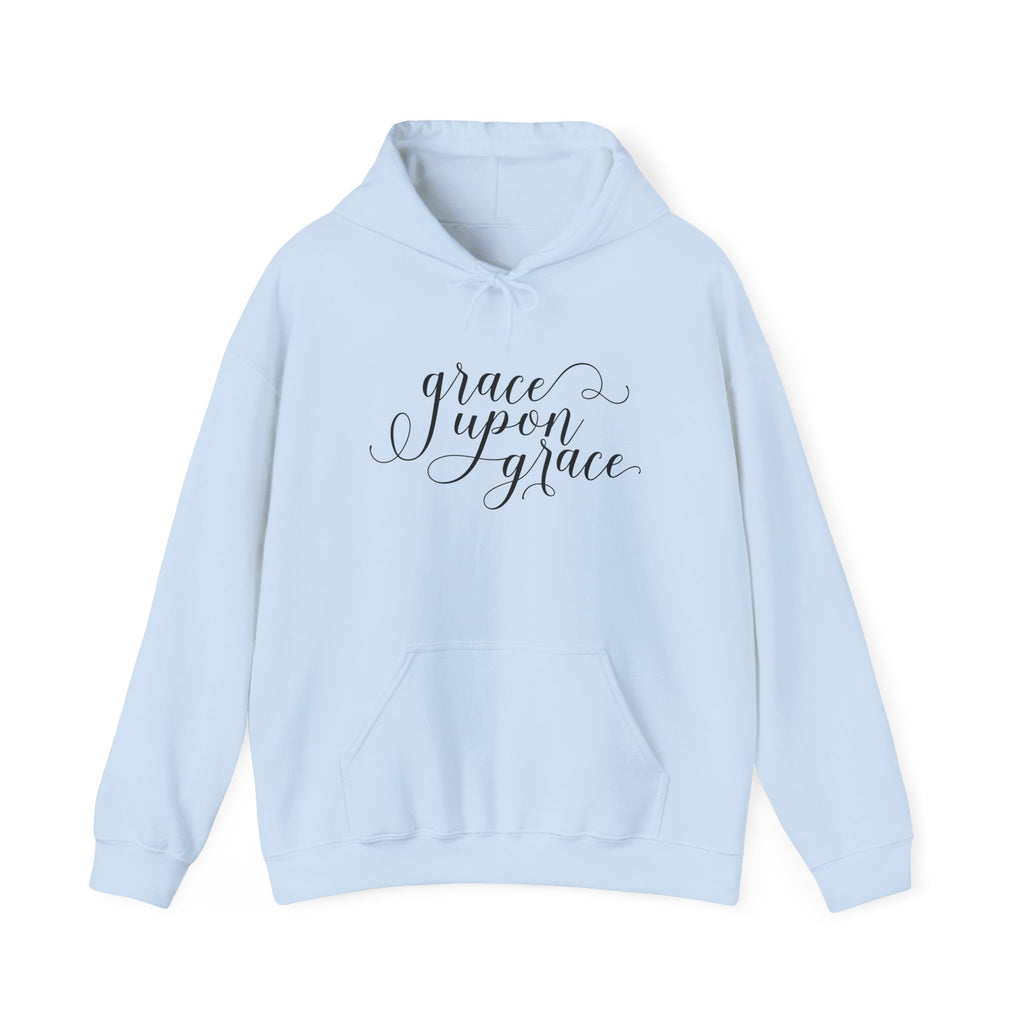 Grace Upon Grace | Hoodie