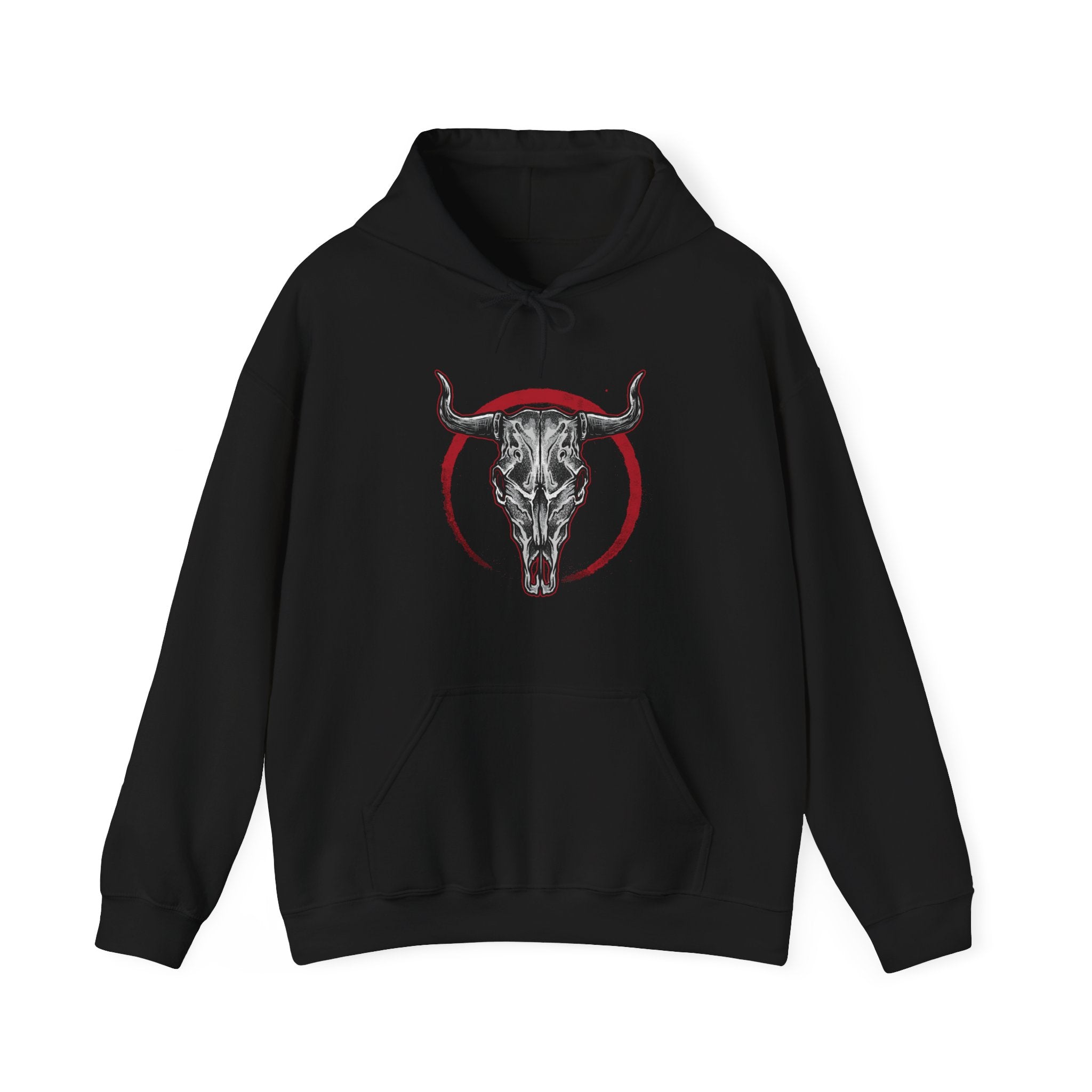 Bull Skull | Hoodie