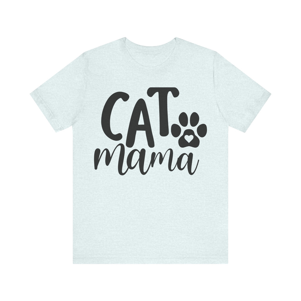 Cat Mama | Tee