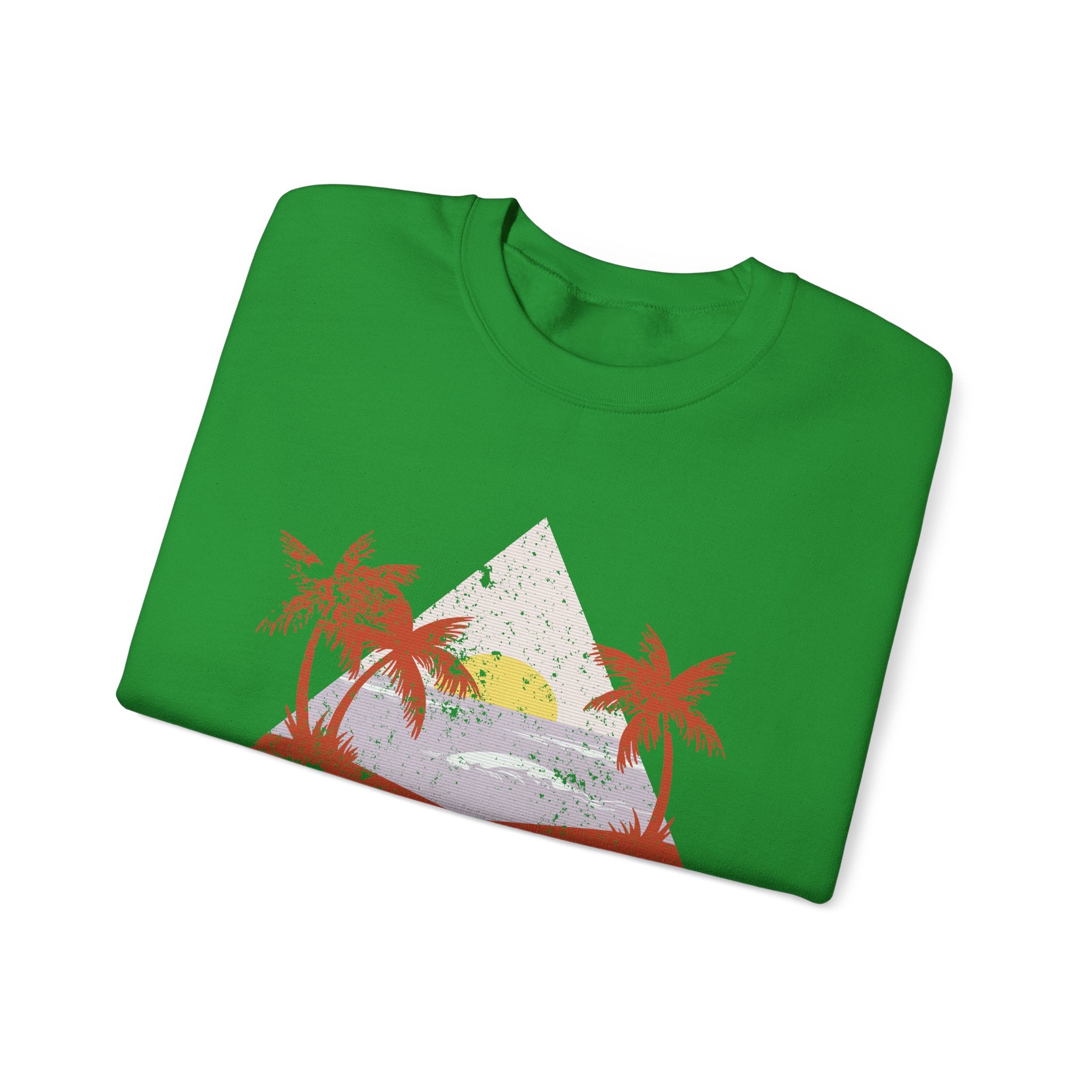 Florida Making Magic Happen Sunset | Crewneck Sweatshirt