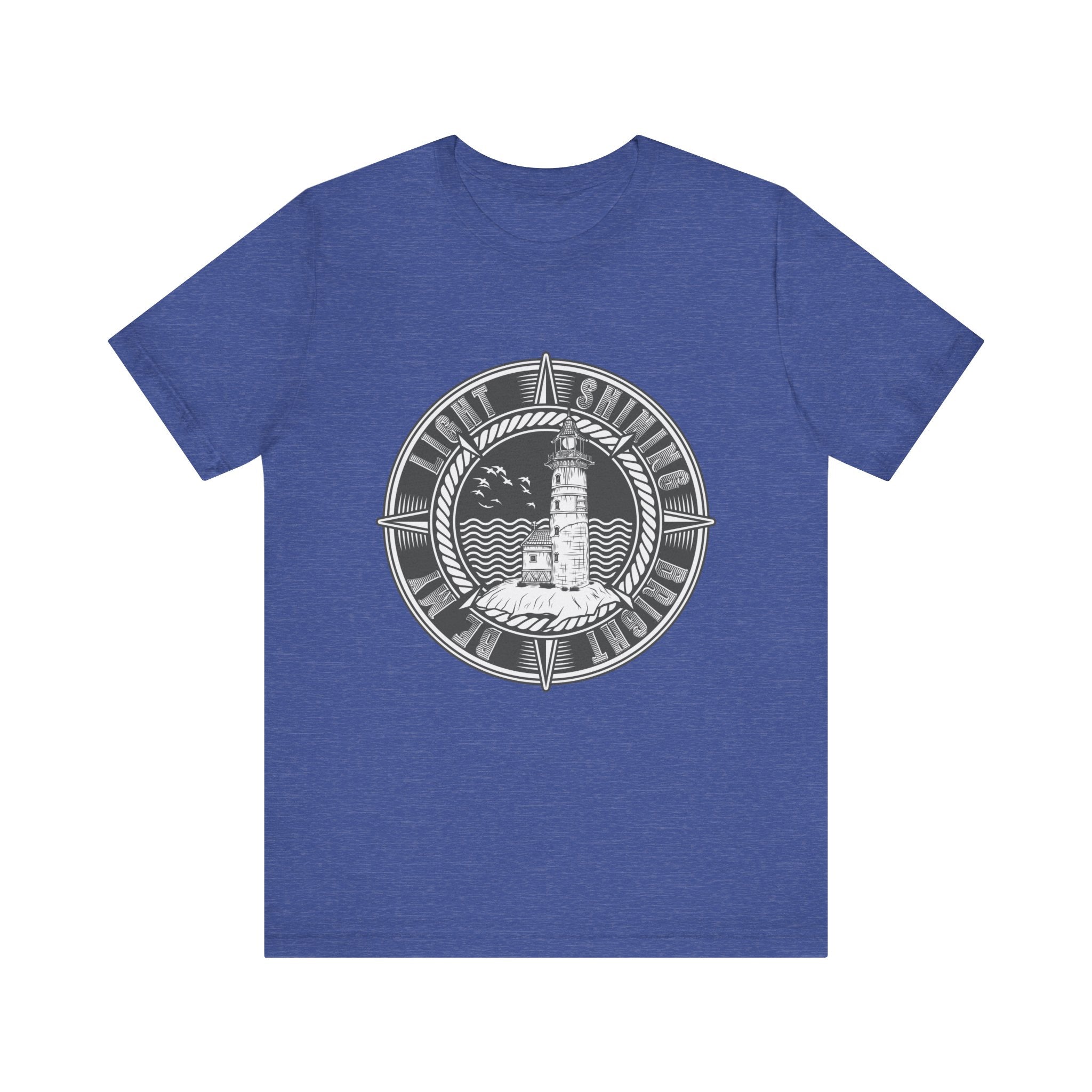 Be My Light Shining Bright Lighthouse | Tee