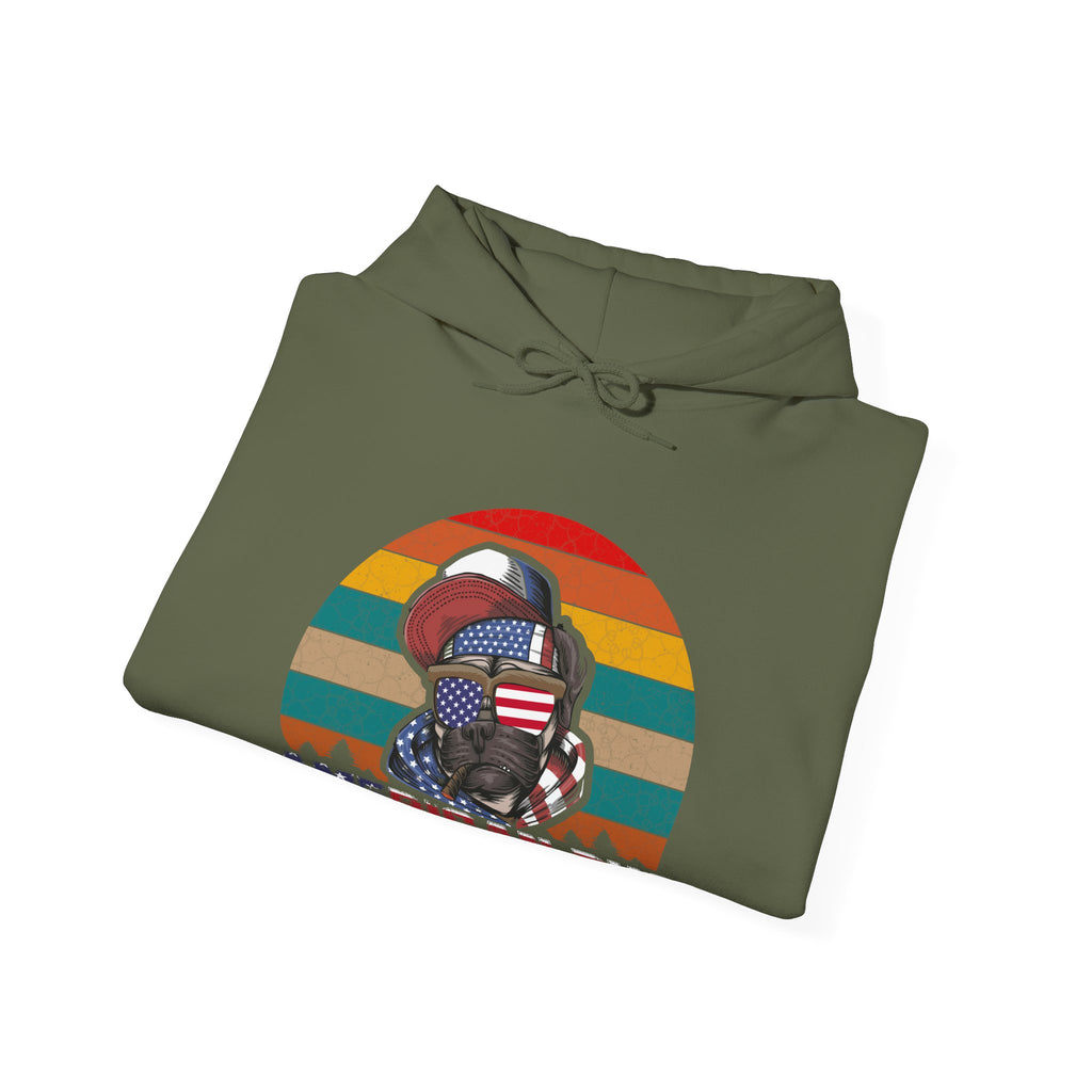 American Pug | Hoodie