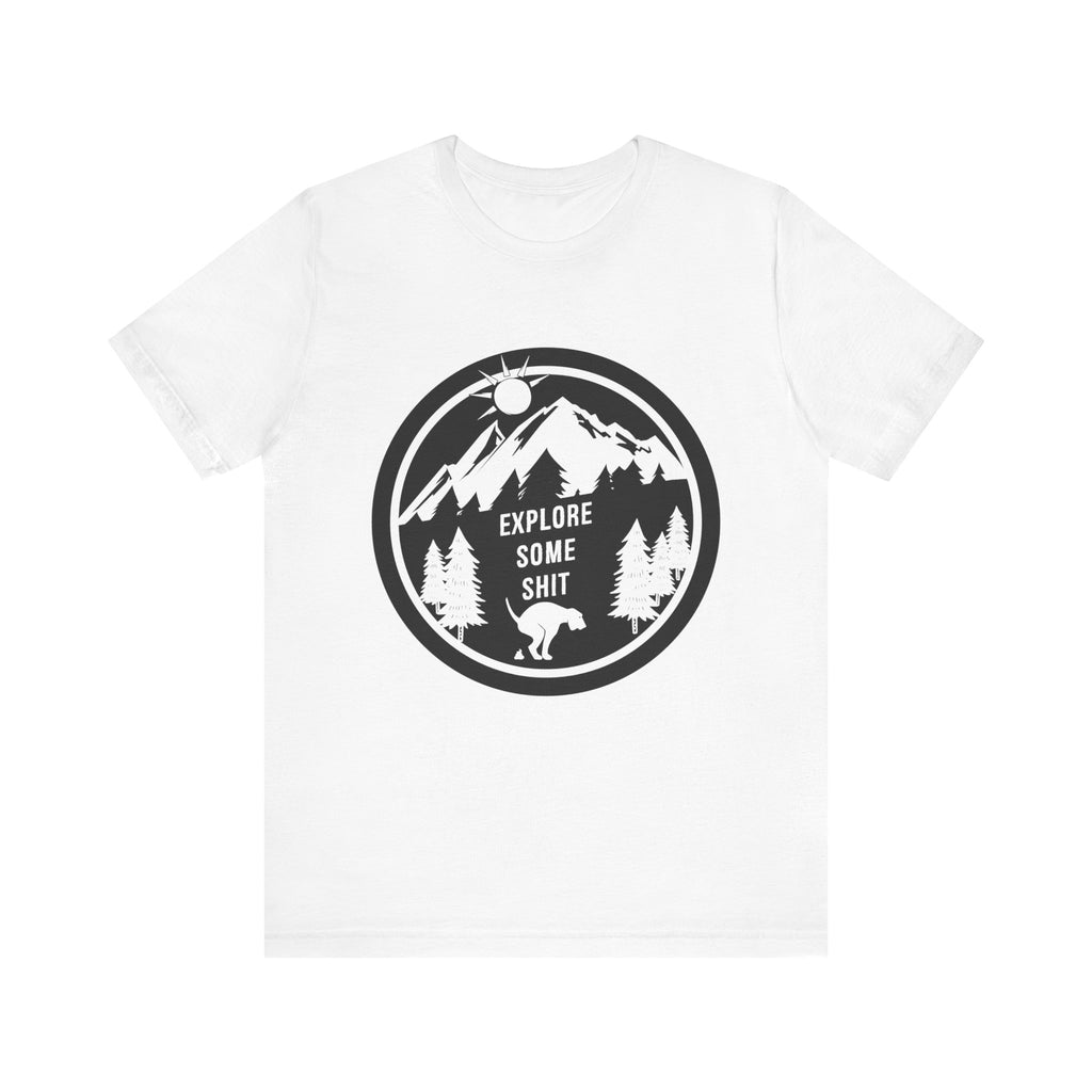 Explore Some Shit | Tee