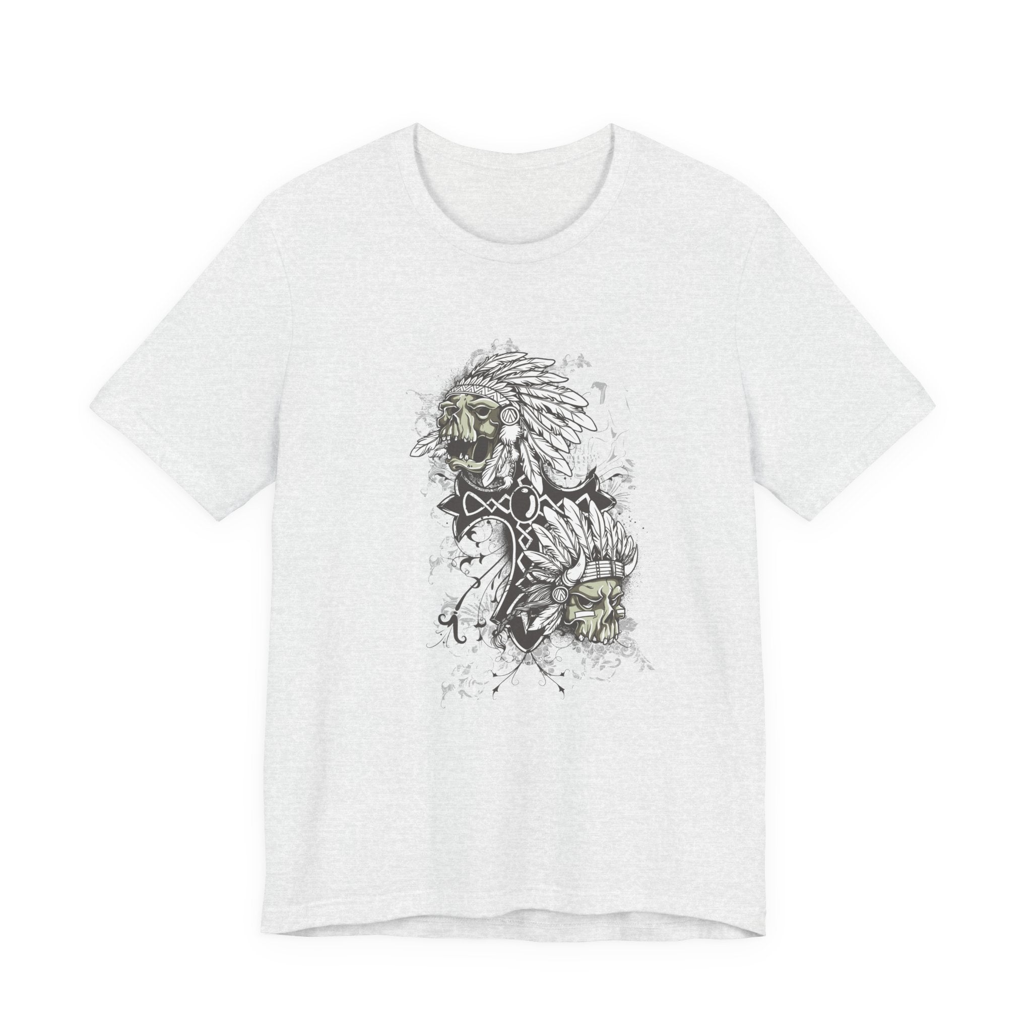 Artsy Indian Skills | Tee