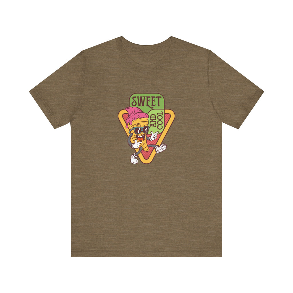 Sweet and Cool Ice Cream | Tee