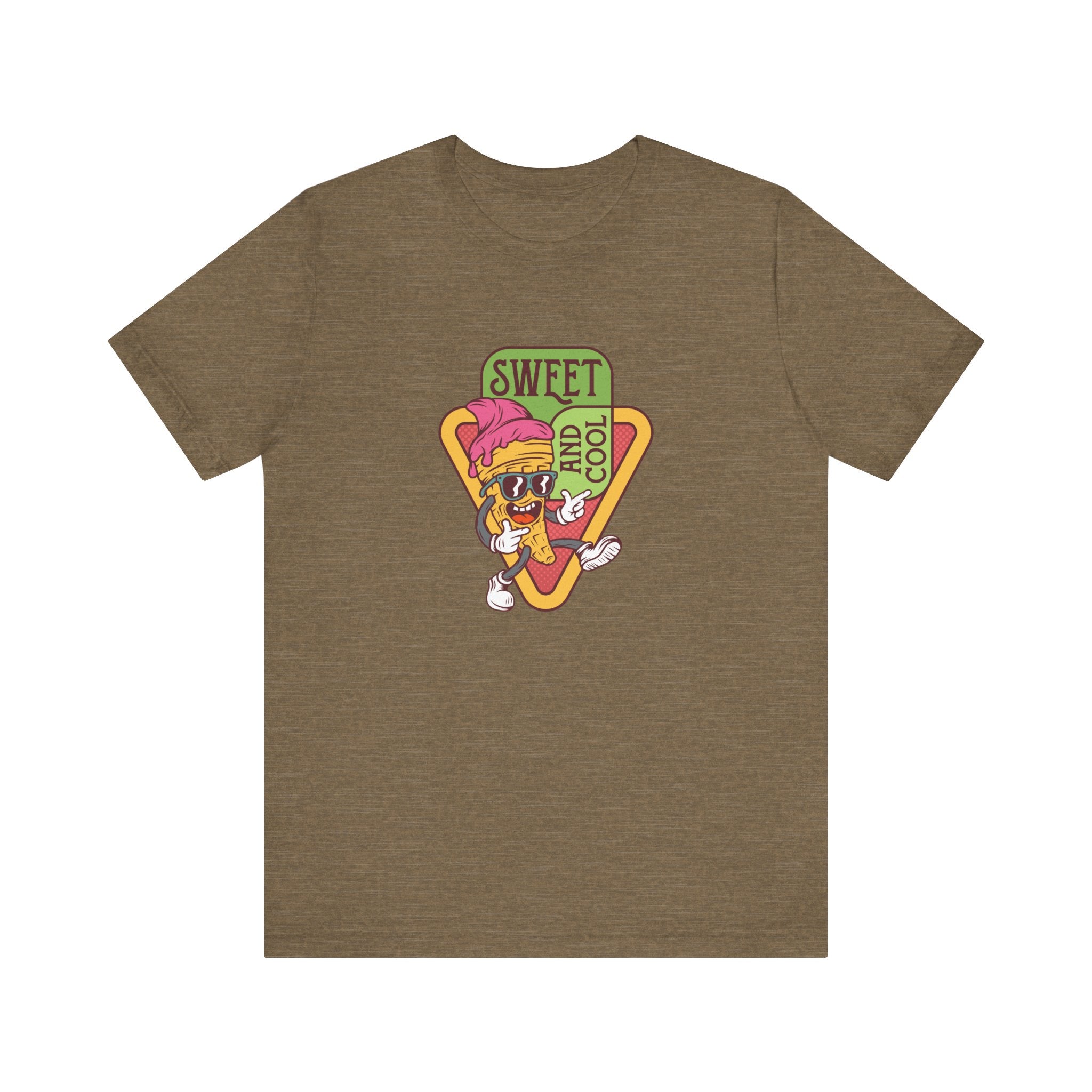 Sweet and Cool Ice Cream | Tee