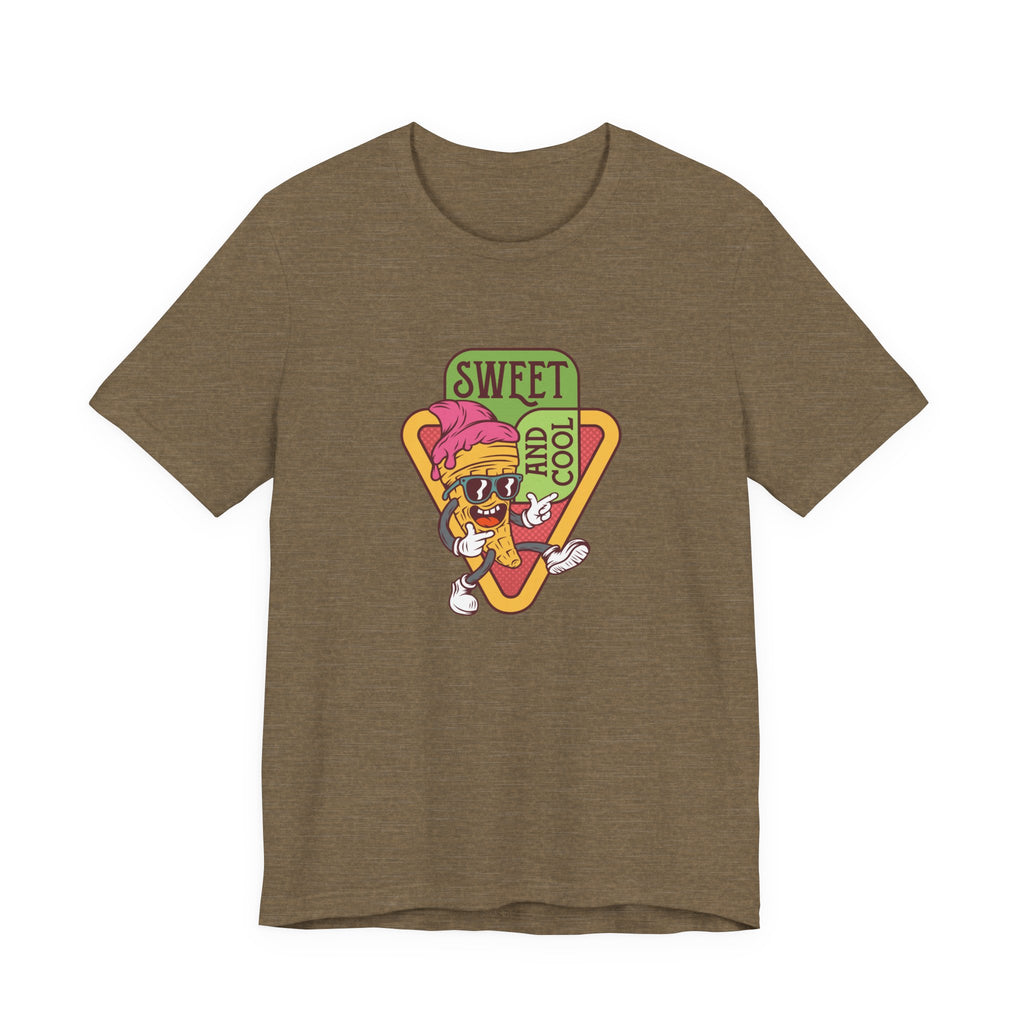 Sweet and Cool Ice Cream | Tee