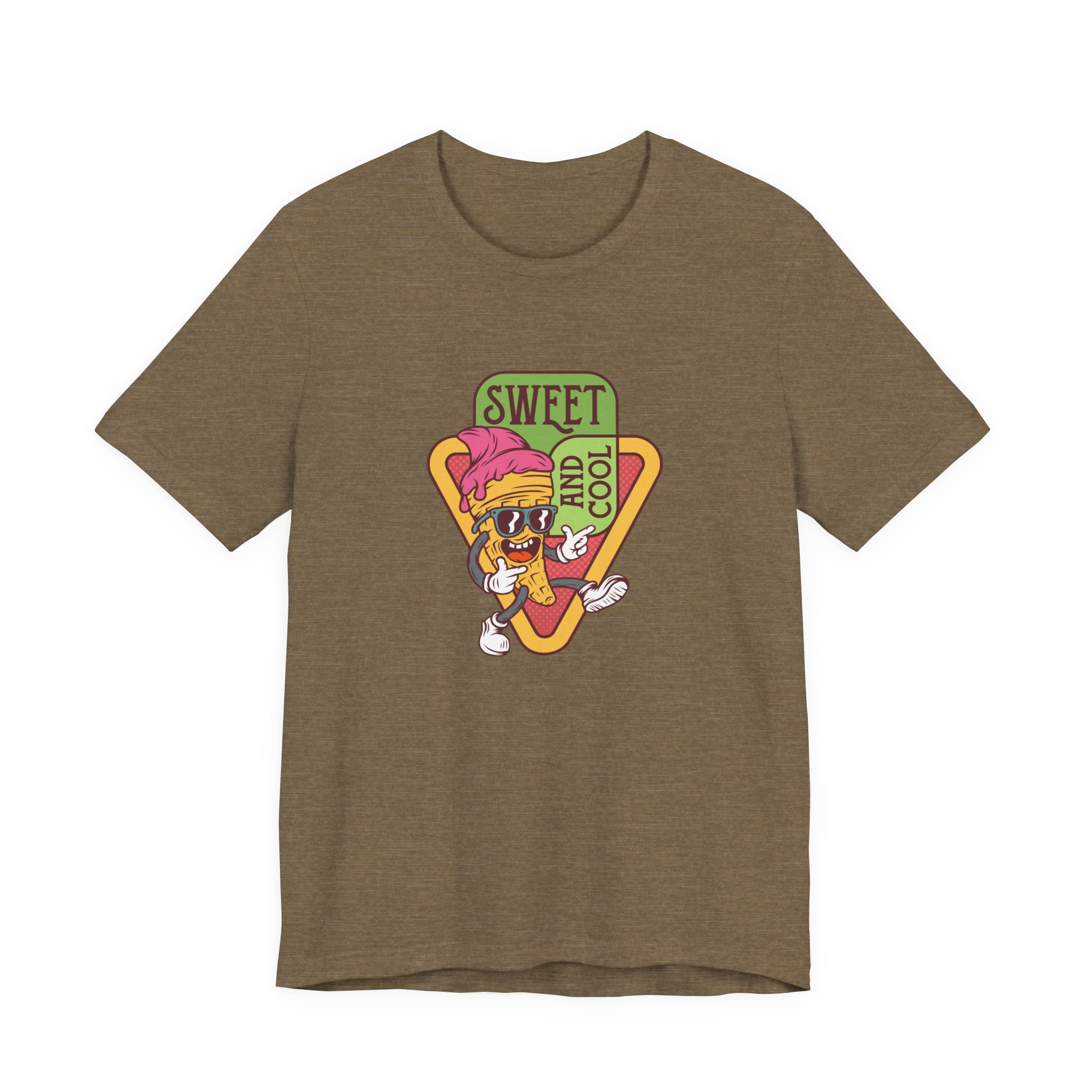 Sweet and Cool Ice Cream | Tee
