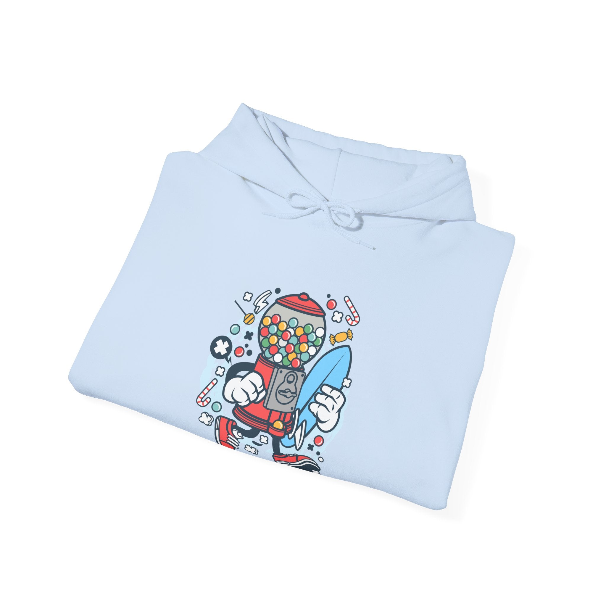 Candy Machine Surfer | Hoodie