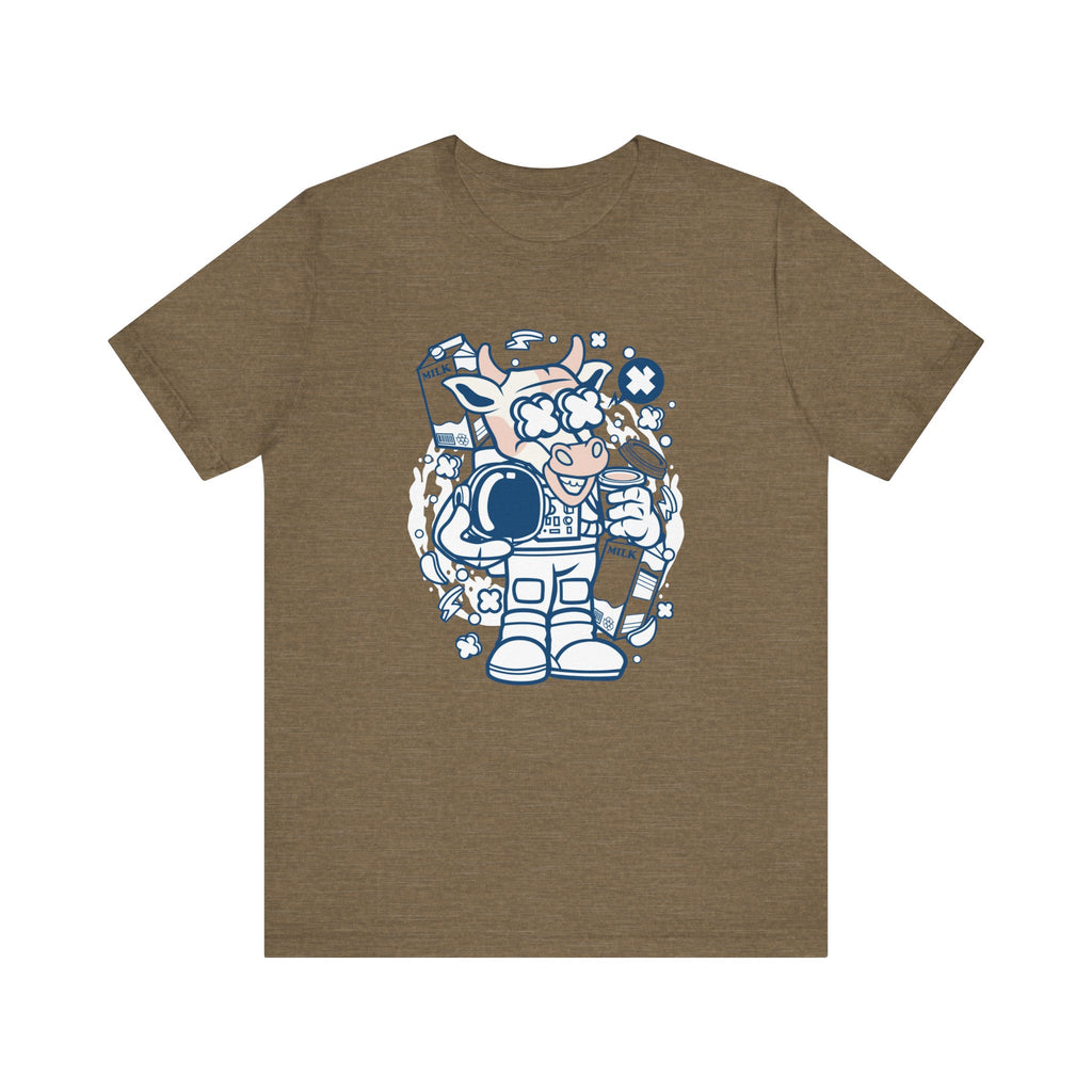 Cow Astronaut | Tee