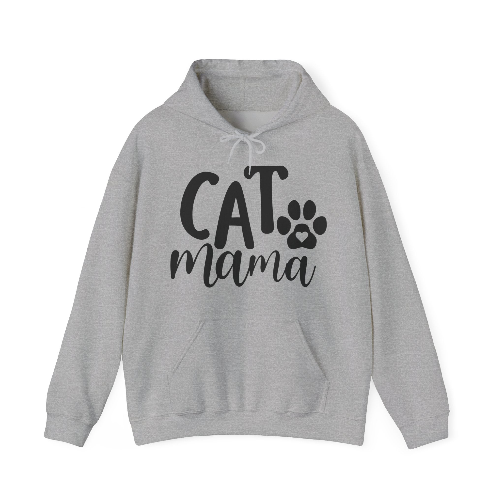Cat Mama | Hoodie