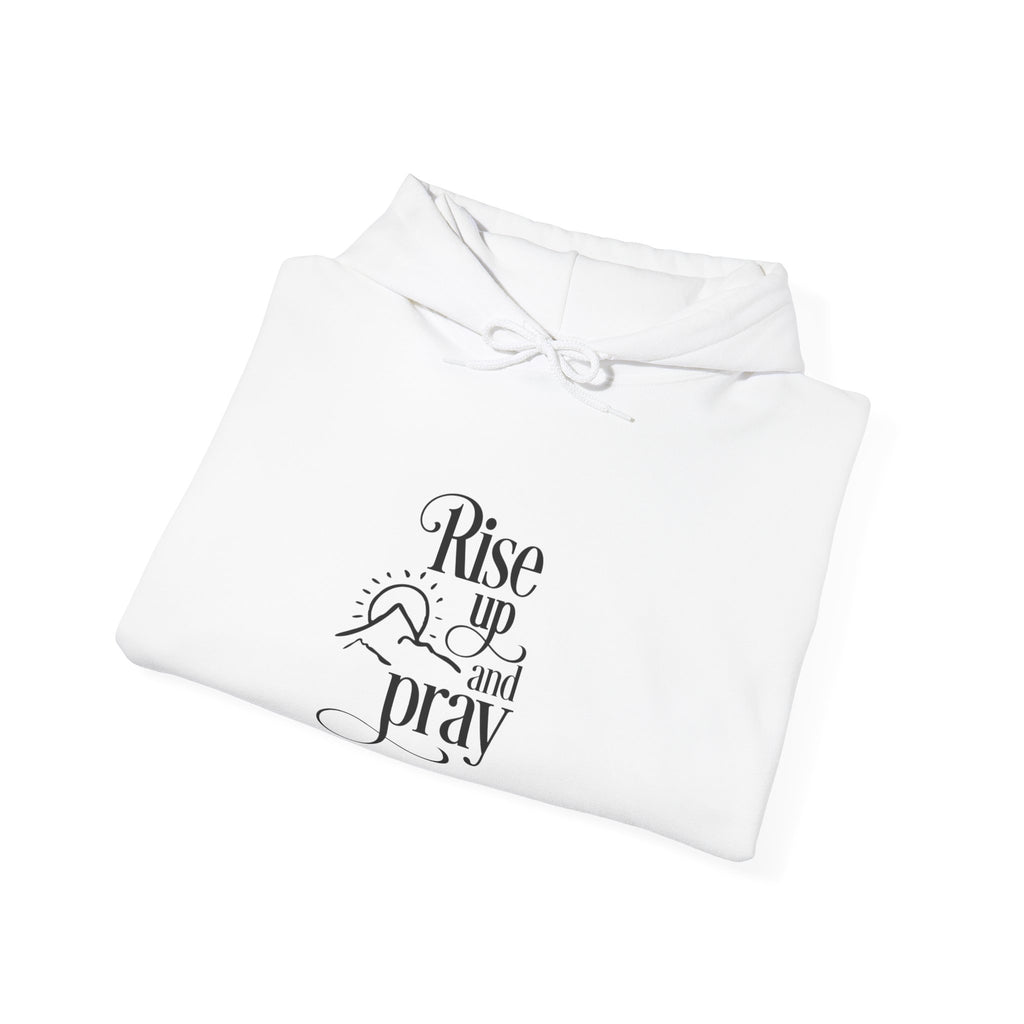 Rise Up and Pray | Hoodie