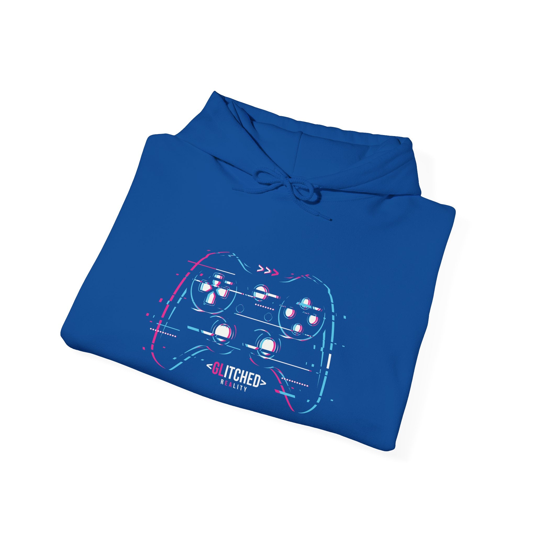 Glitched Gaming Controller | Hoodie