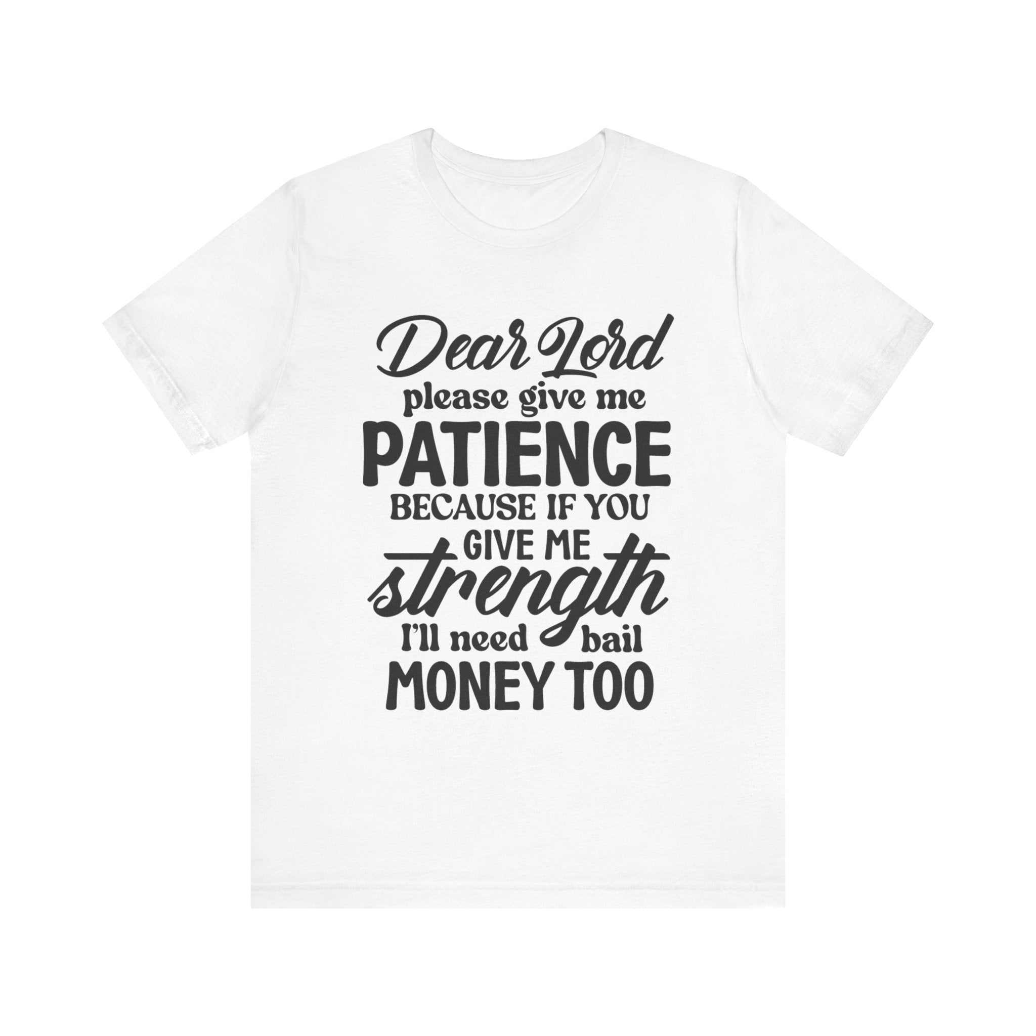 Dear Lord | Tee
