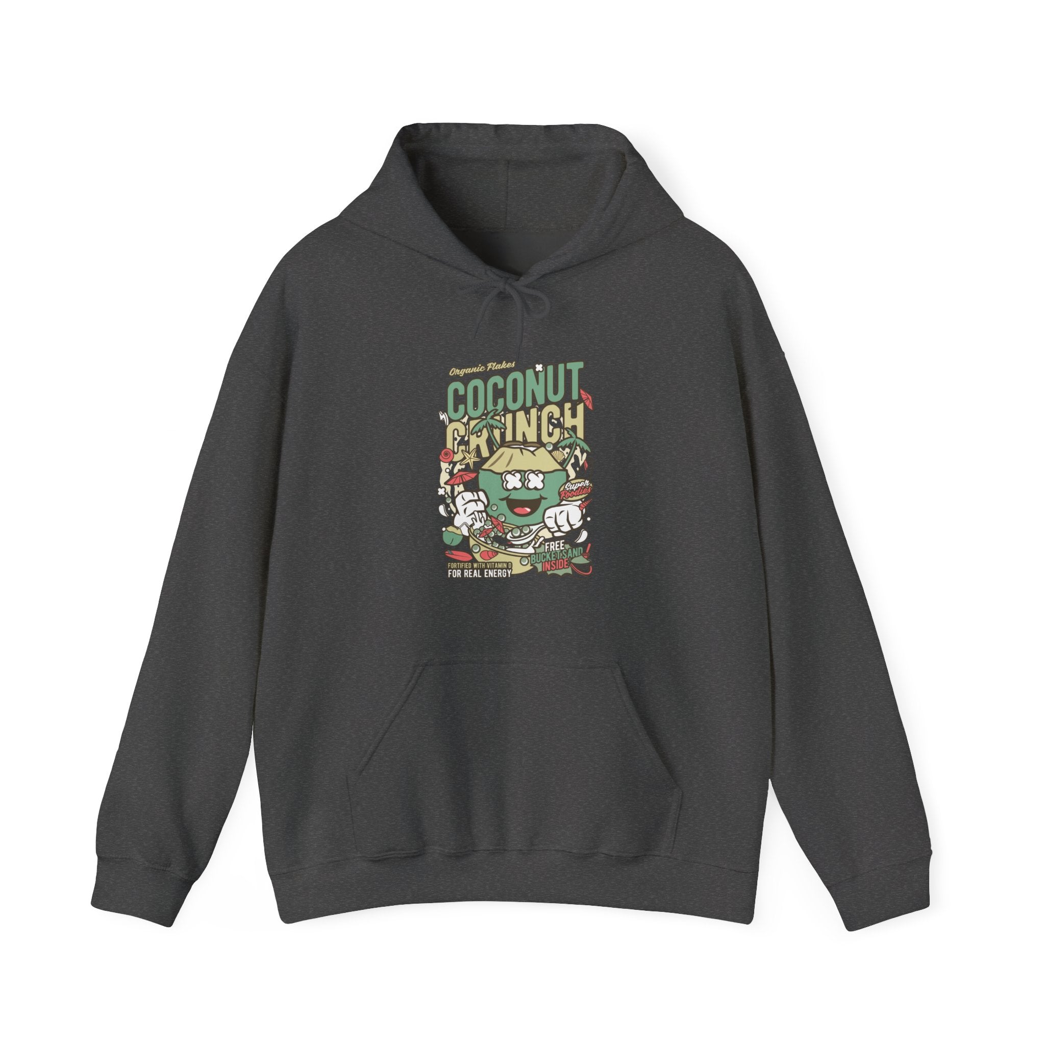 Coconut Crunch | Hoodie