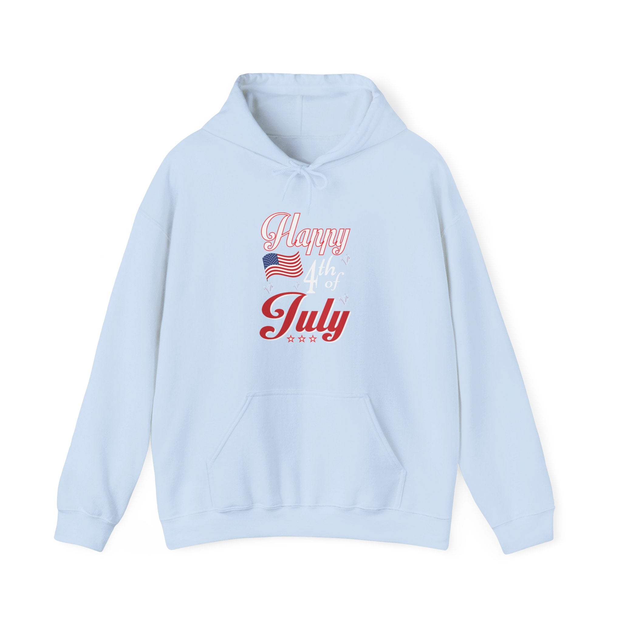 Happy 4th of July Fireworks | Hoodie