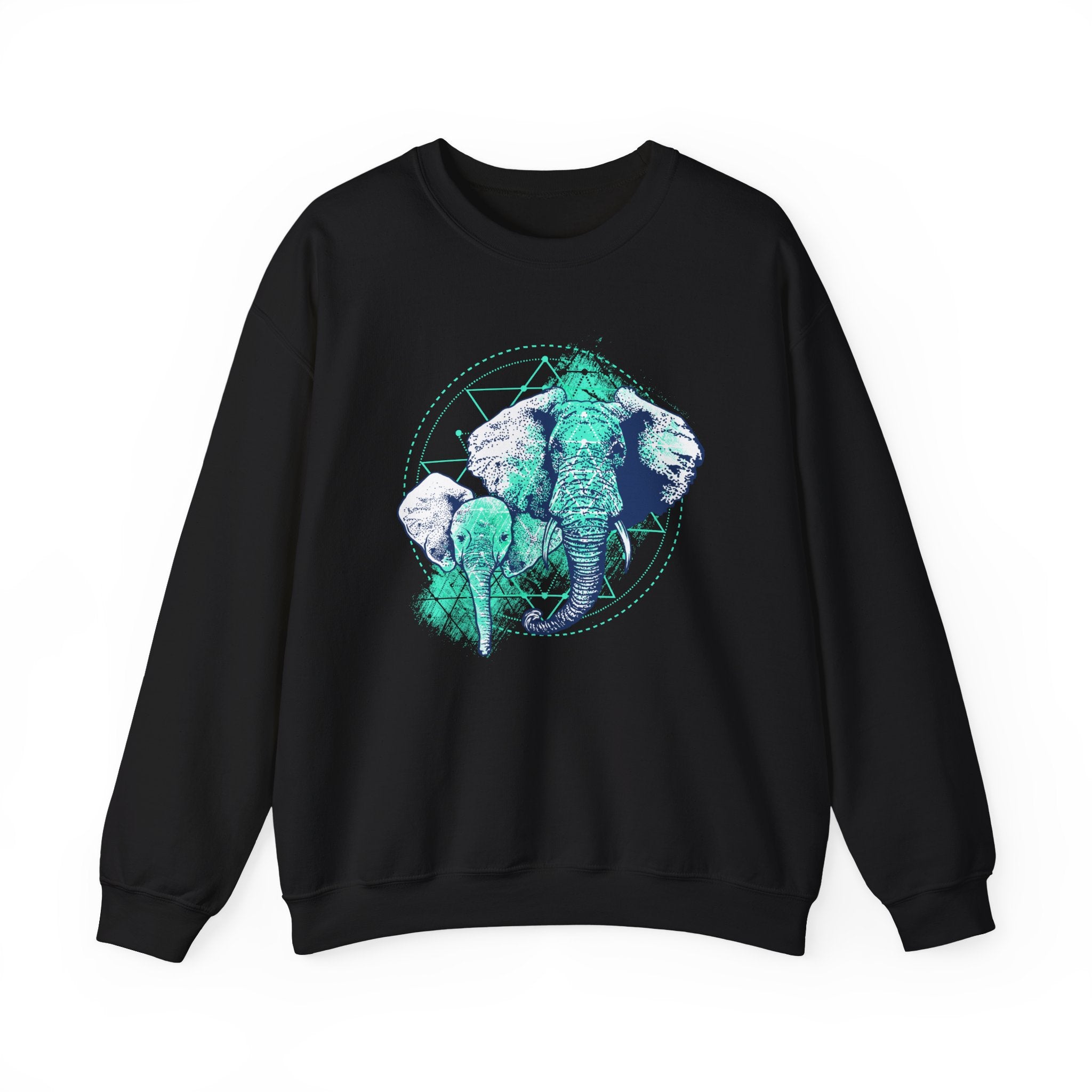 Elephant | Crewneck Sweatshirt