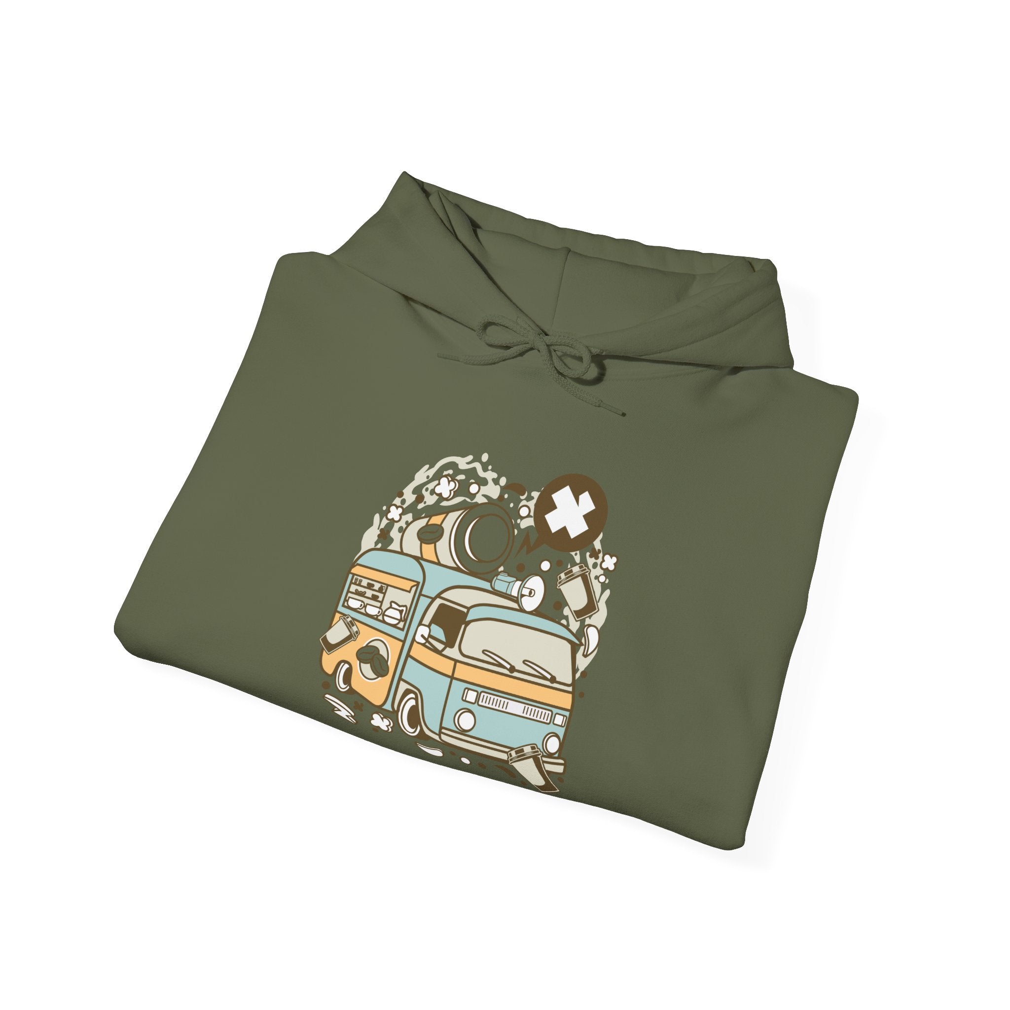 Coffee Van | Hoodie