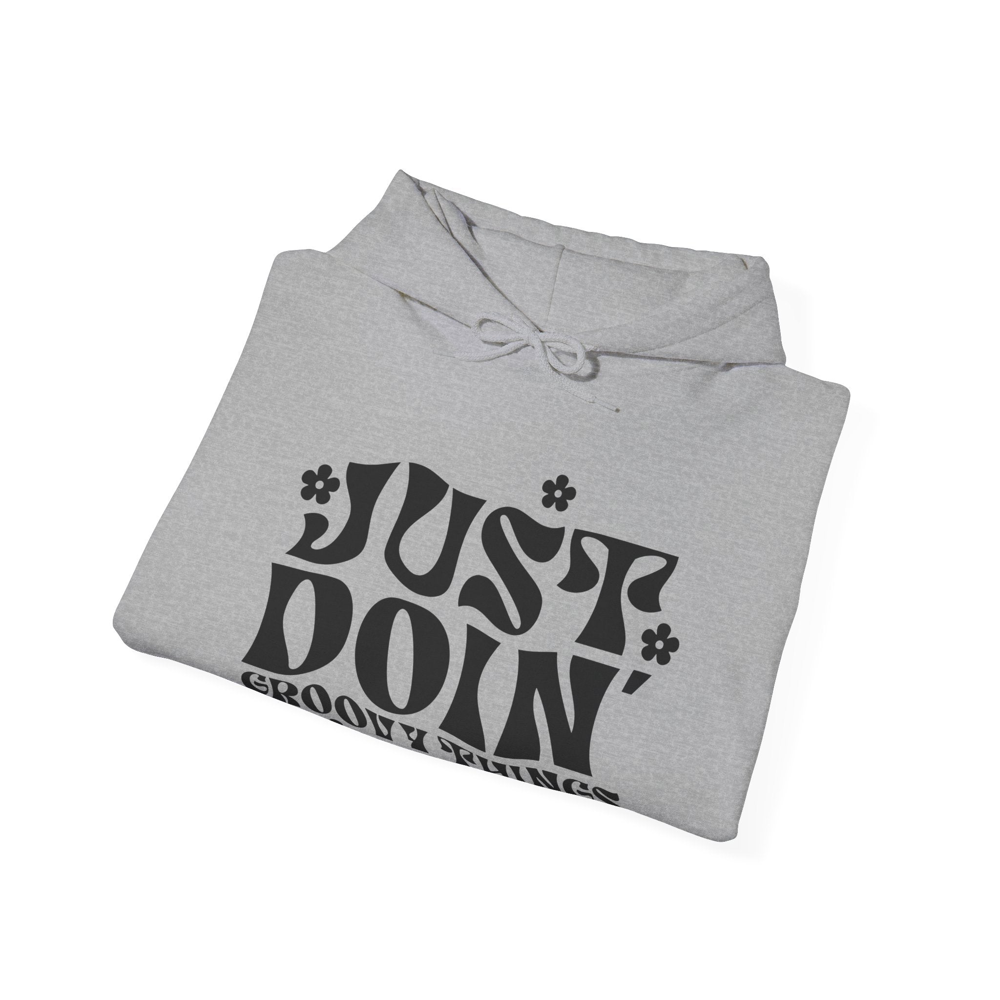 Just Doing Groovy Things | Hoodie