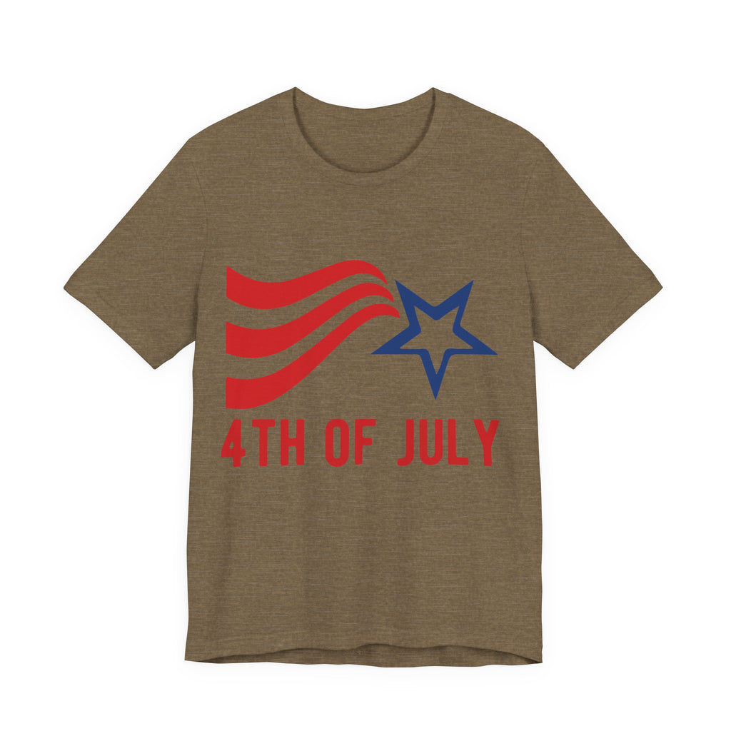 4th of July | Tee