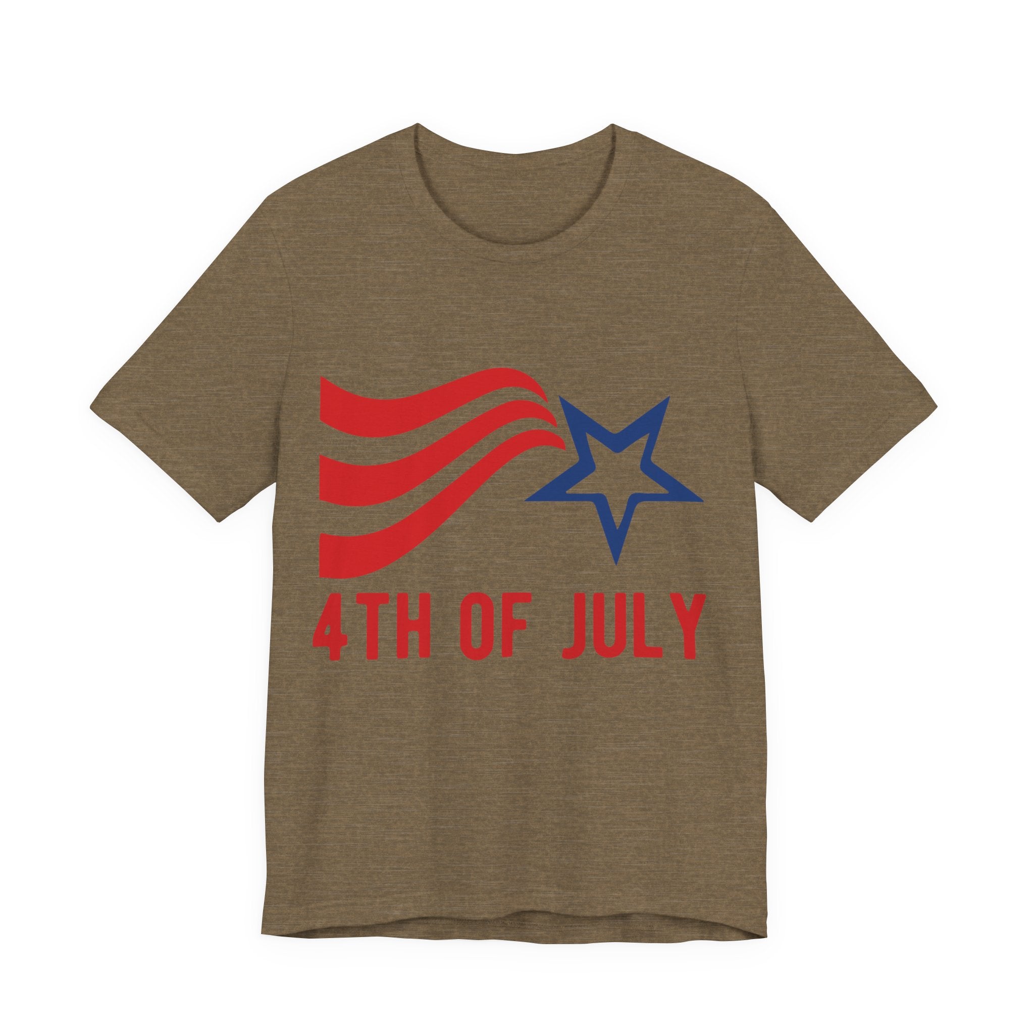 4th of July | Tee
