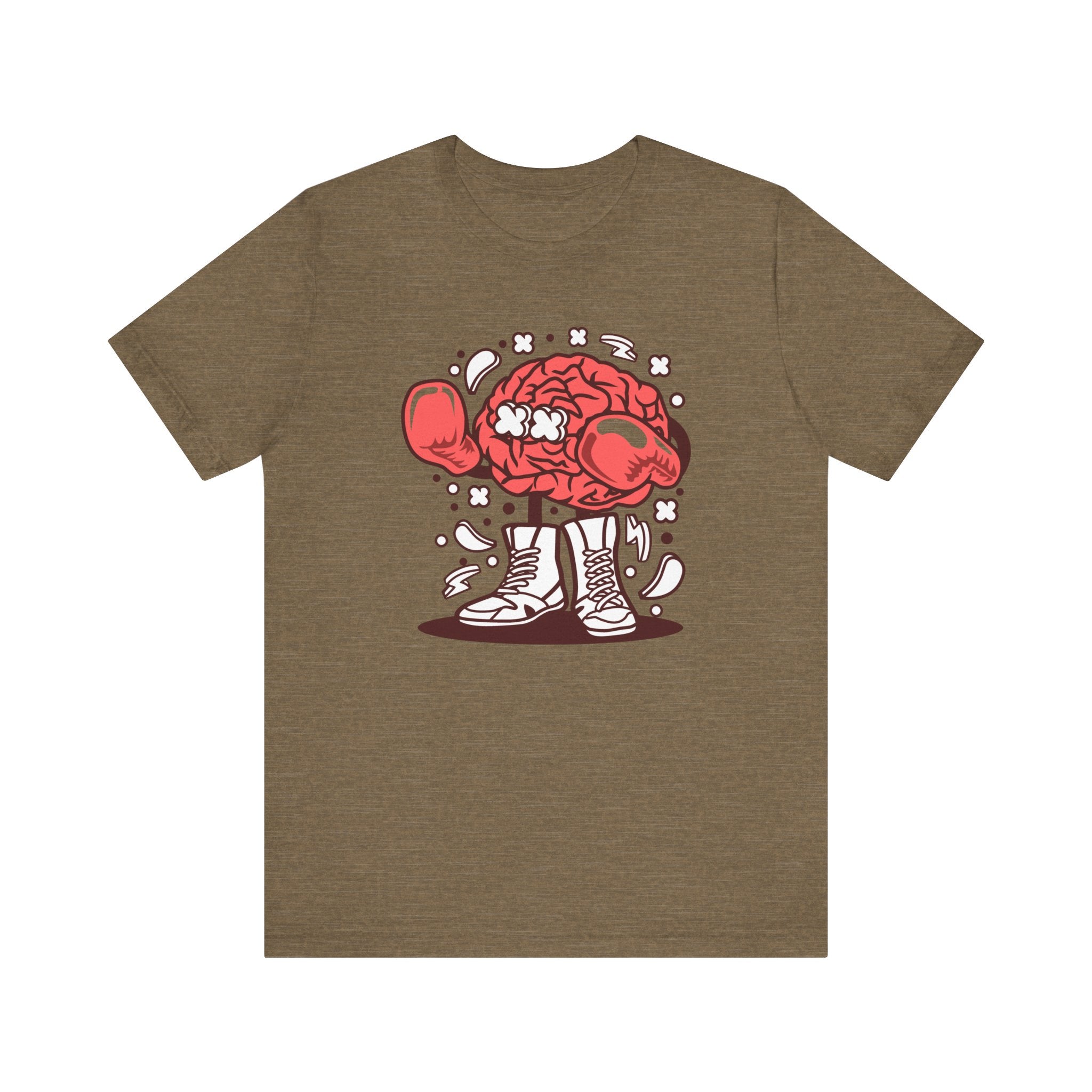 Brain Boxer | Tee