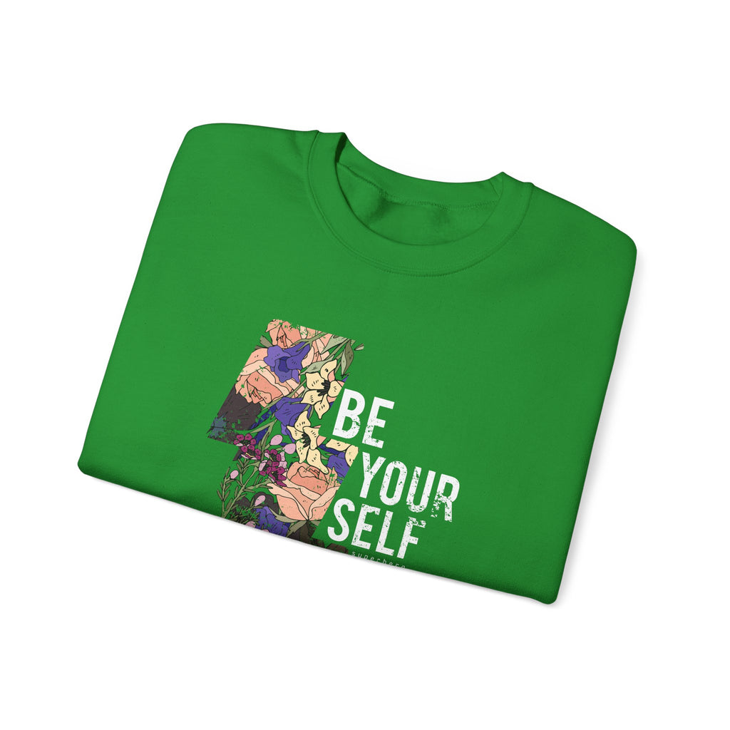 Be Yourself | Crewneck Sweatshirt