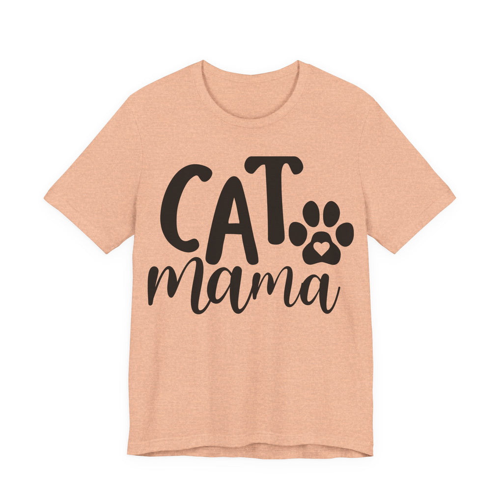 Cat Mama | Tee