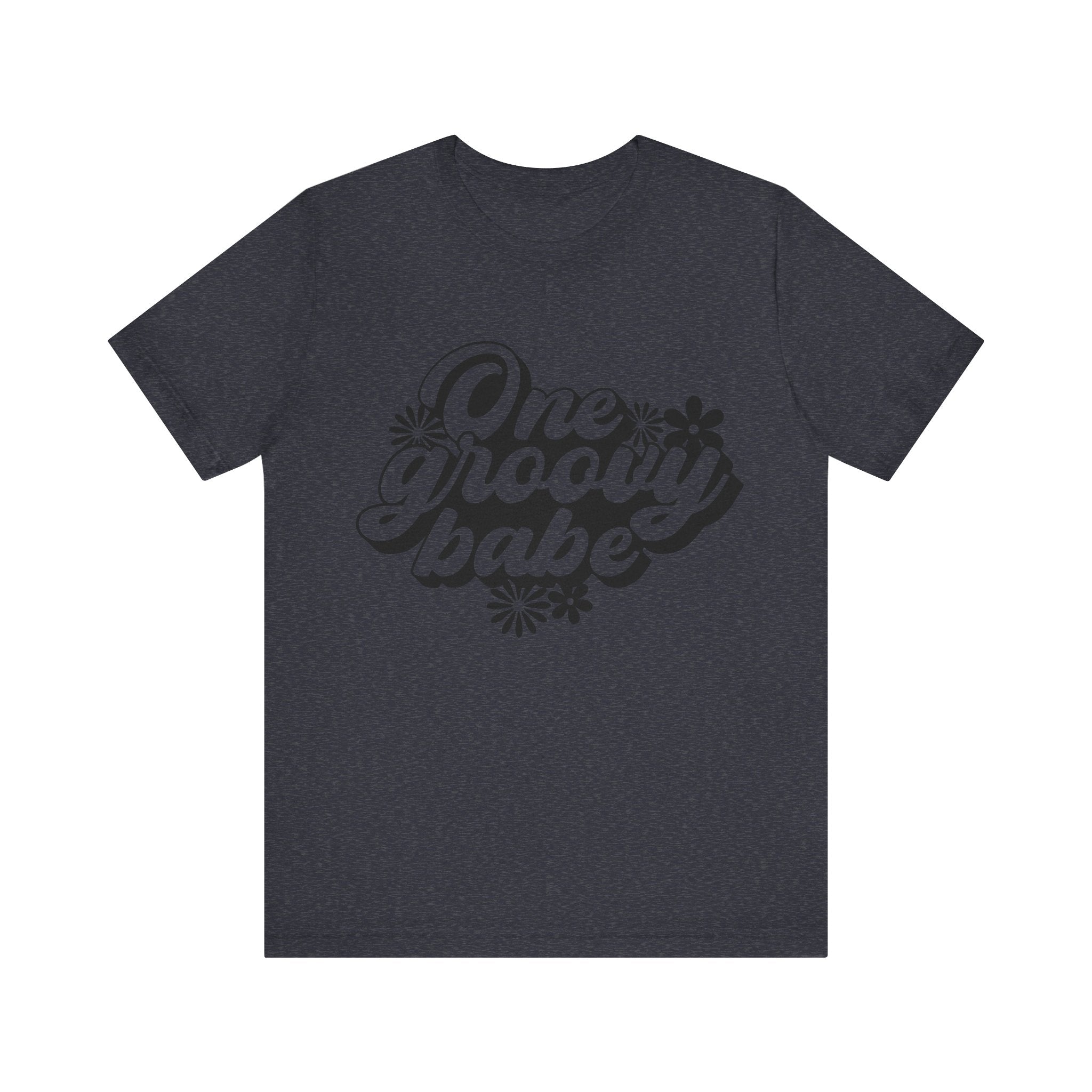 One Groovy Babe | Tee