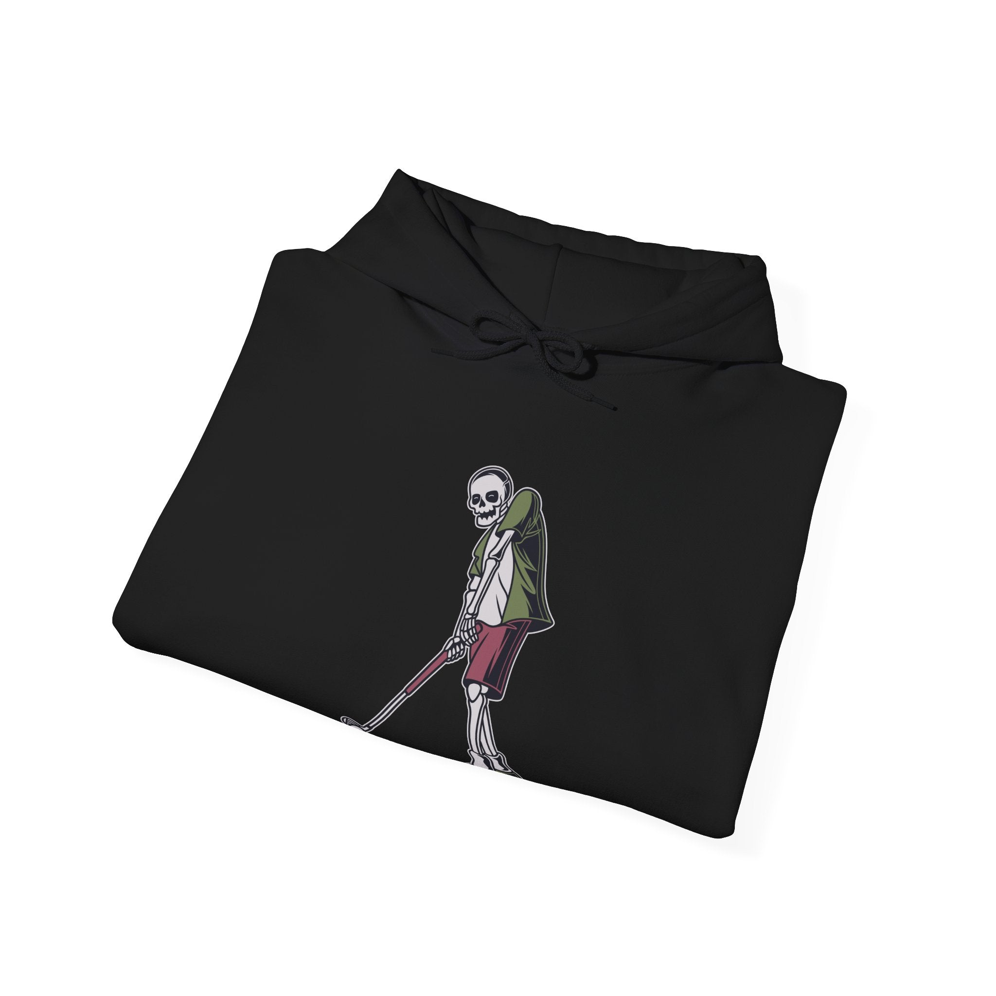 Skeleton Golfer | Hoodie