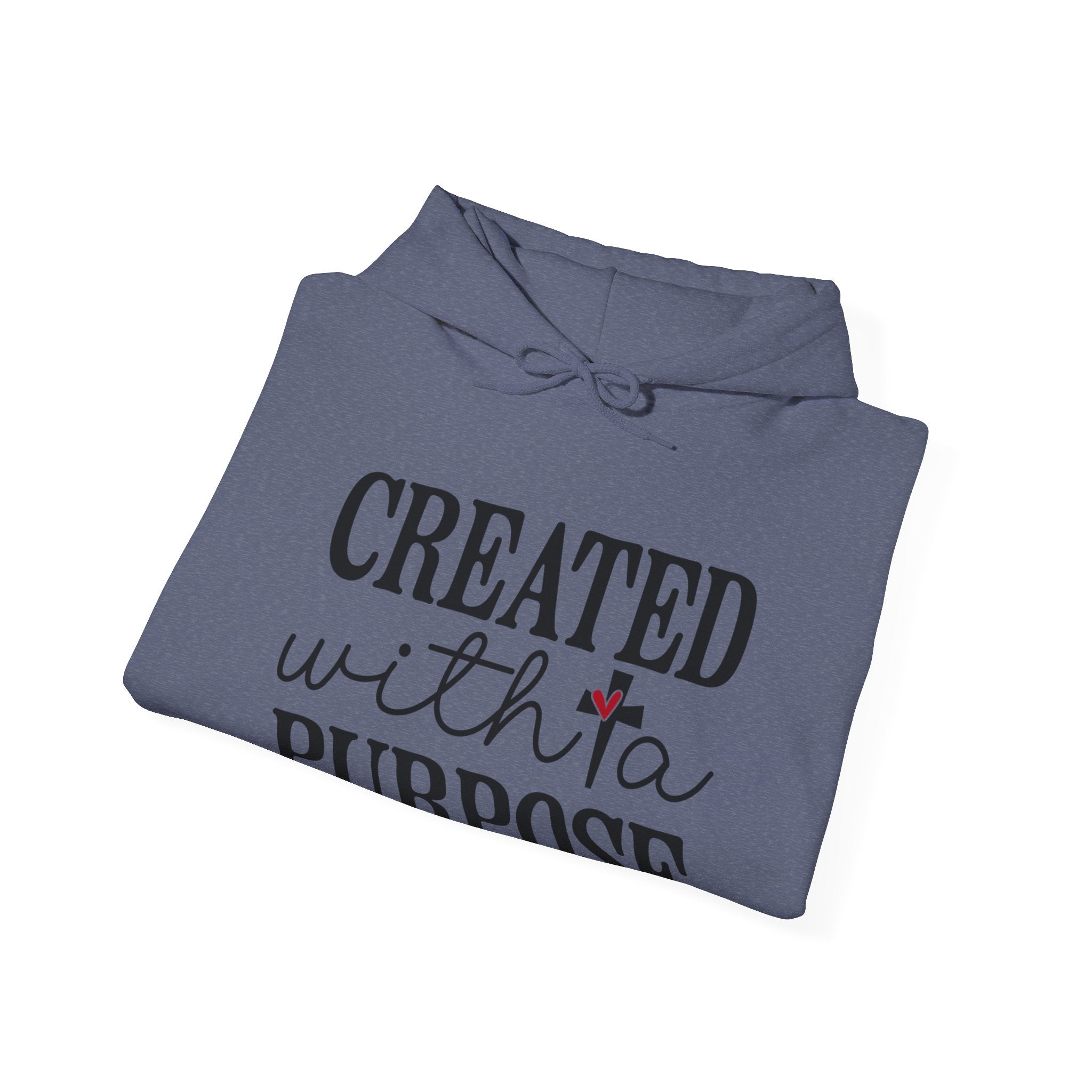 Created With a Purpose | Hoodie