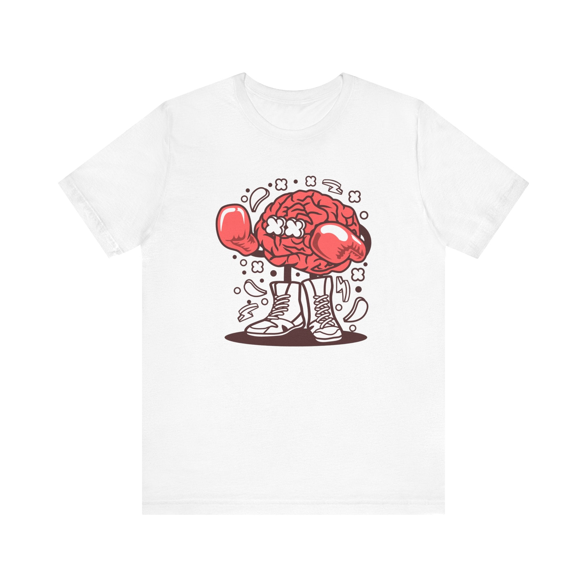 Brain Boxer | Tee