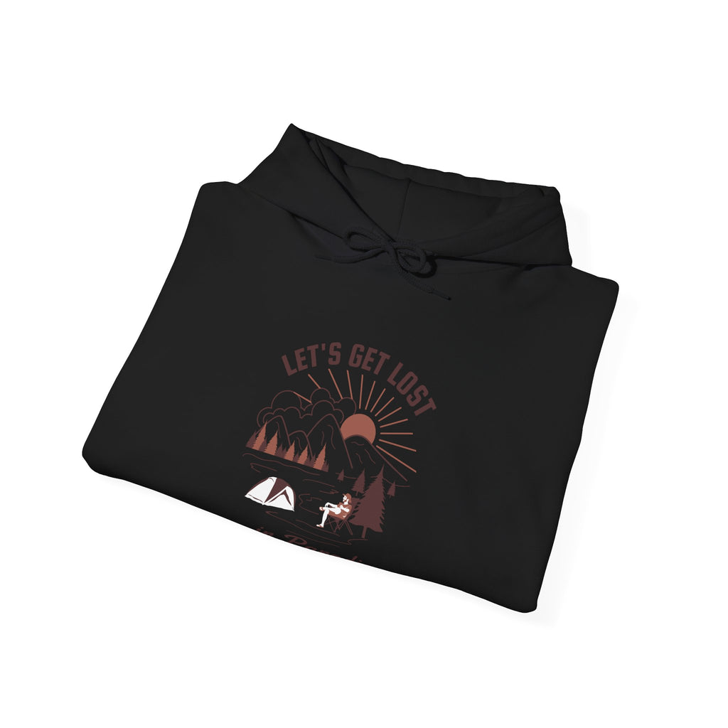 Let's Get Lost in Paradise | Hoodie