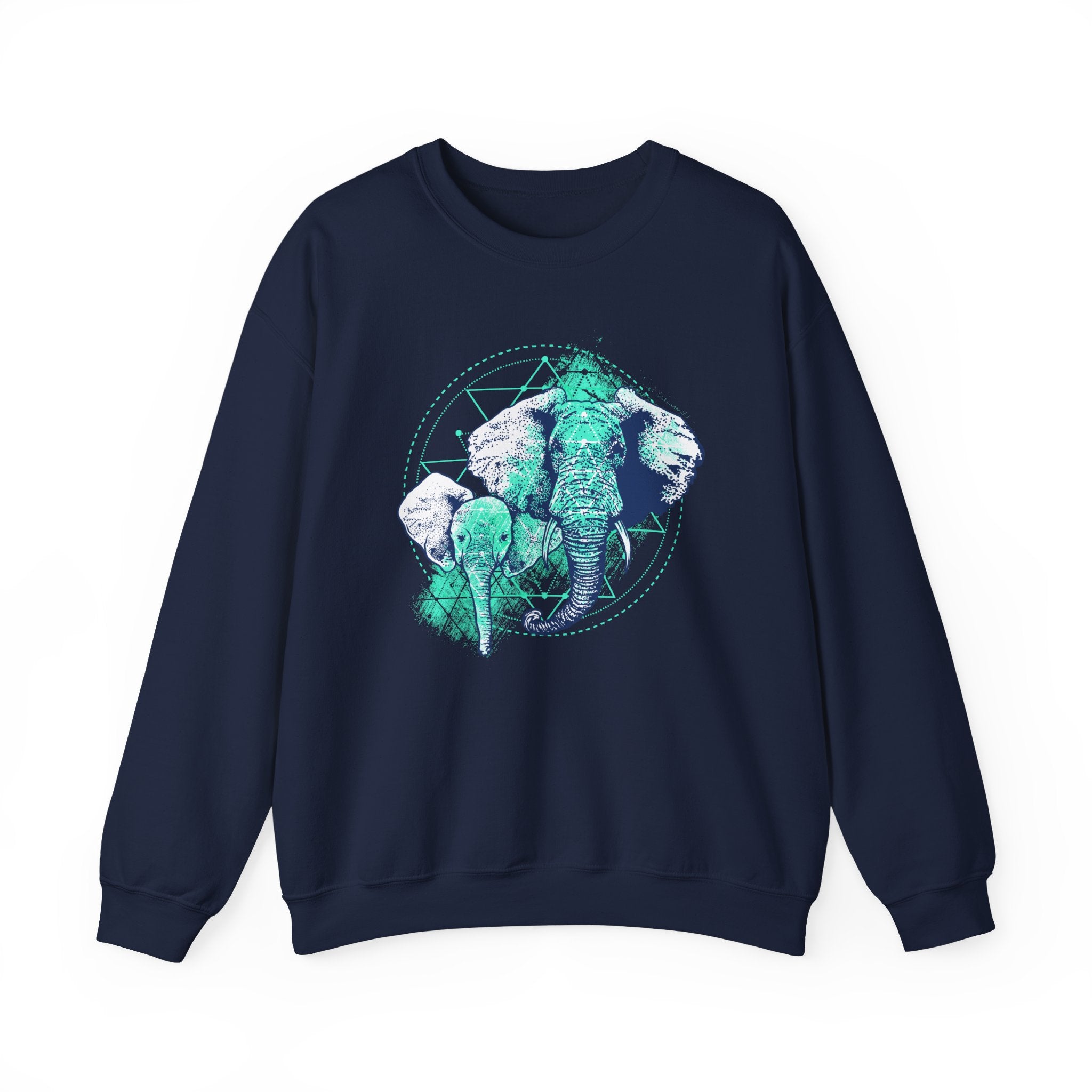 Elephant | Crewneck Sweatshirt