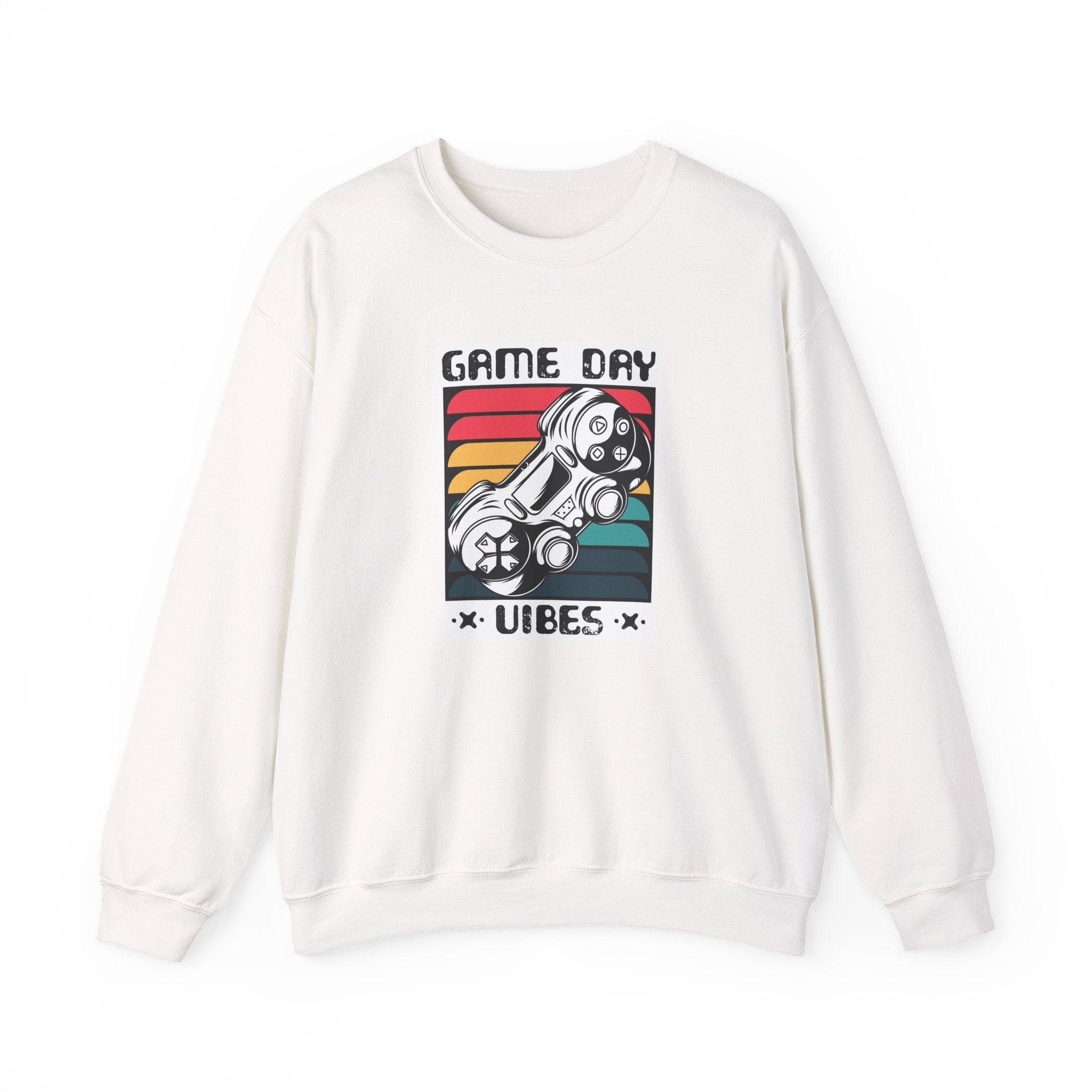 Game Day Vibes | Crewneck Sweatshirt