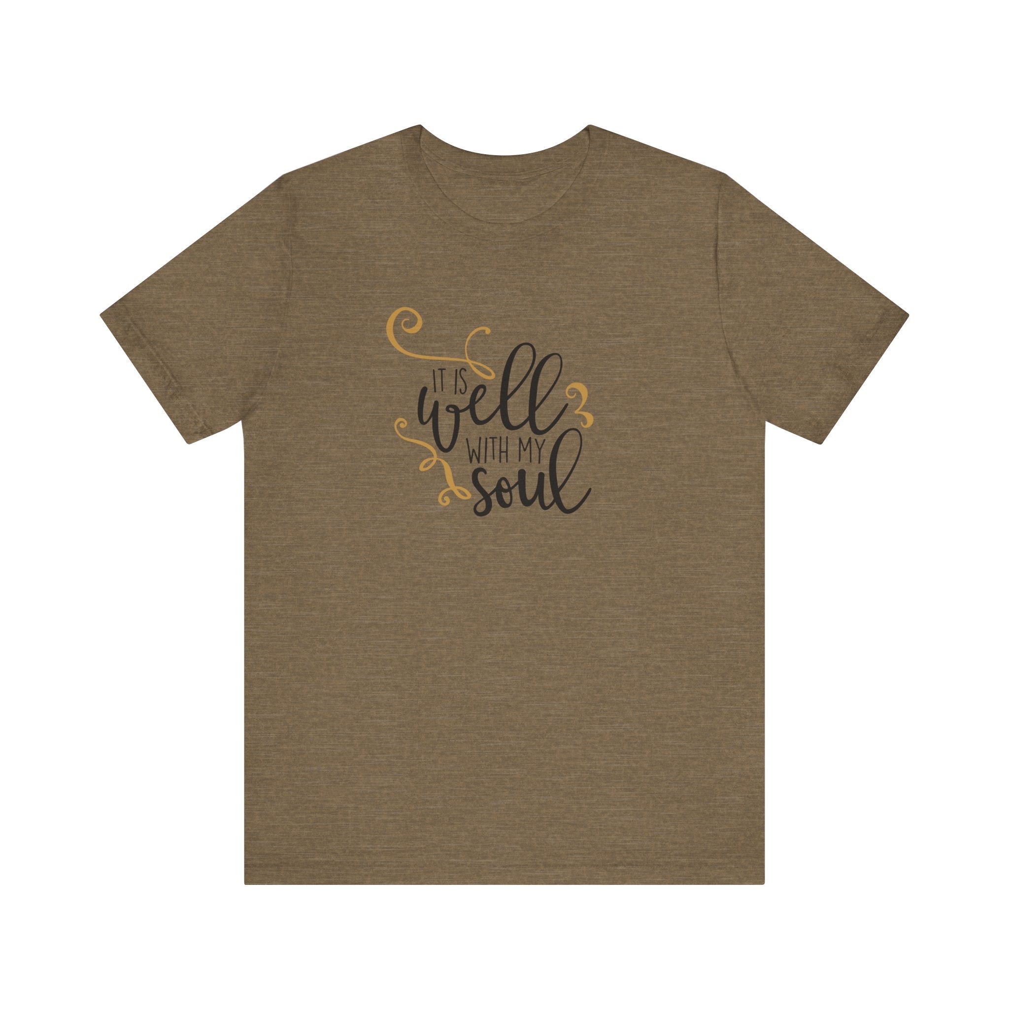 It Is Well With My Soul | Tee